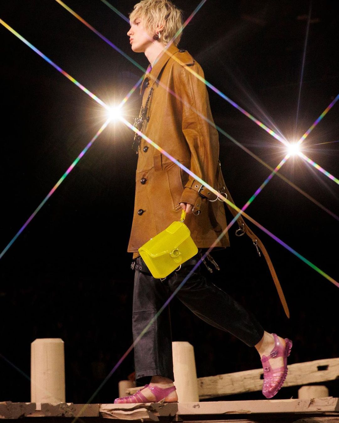 NEW YORK FASHION WEEK: WHAT’S GOING DOWN?