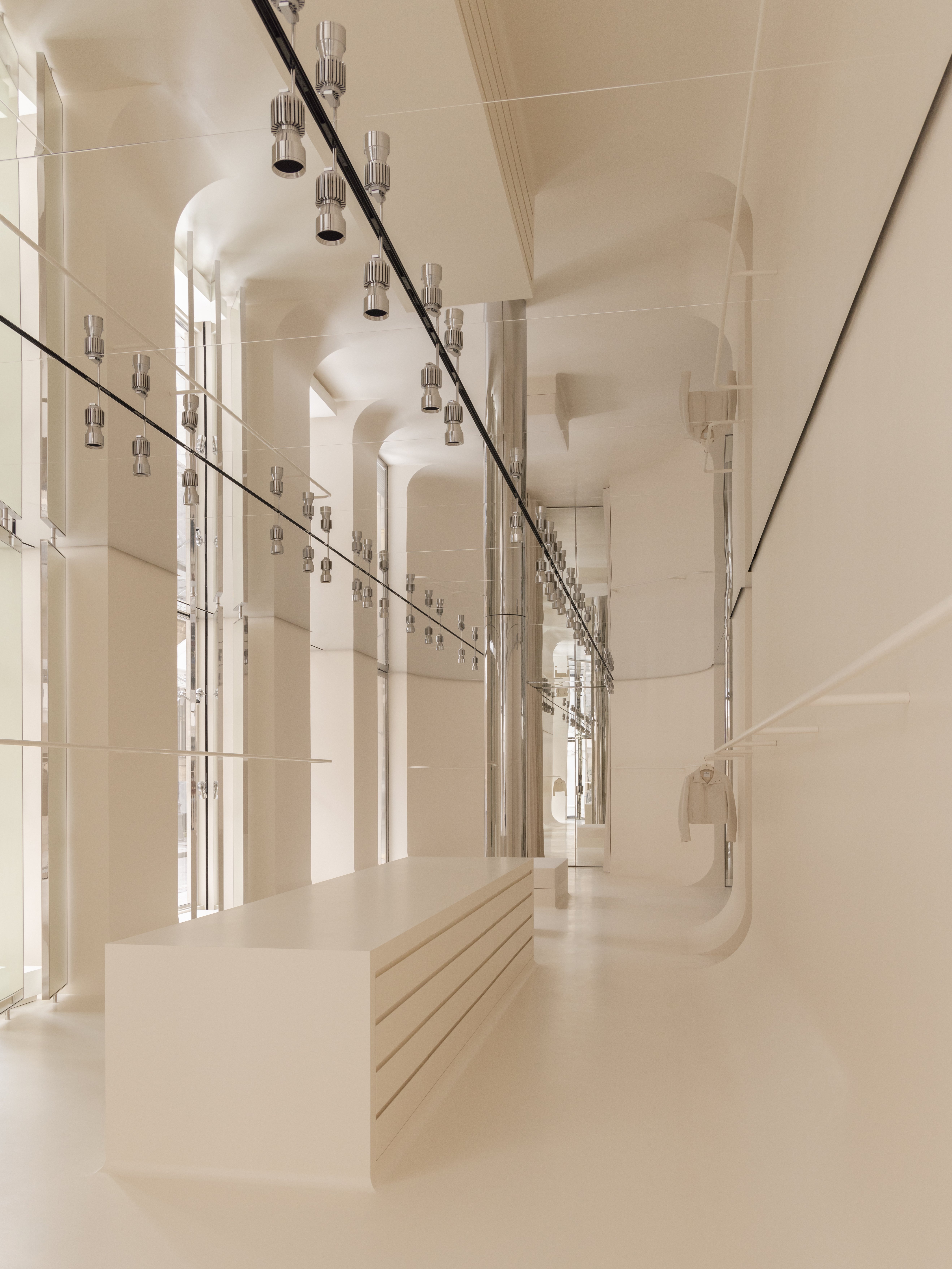 In Paris for Fashion Week? Check out Courrèges’ new post-modern palace