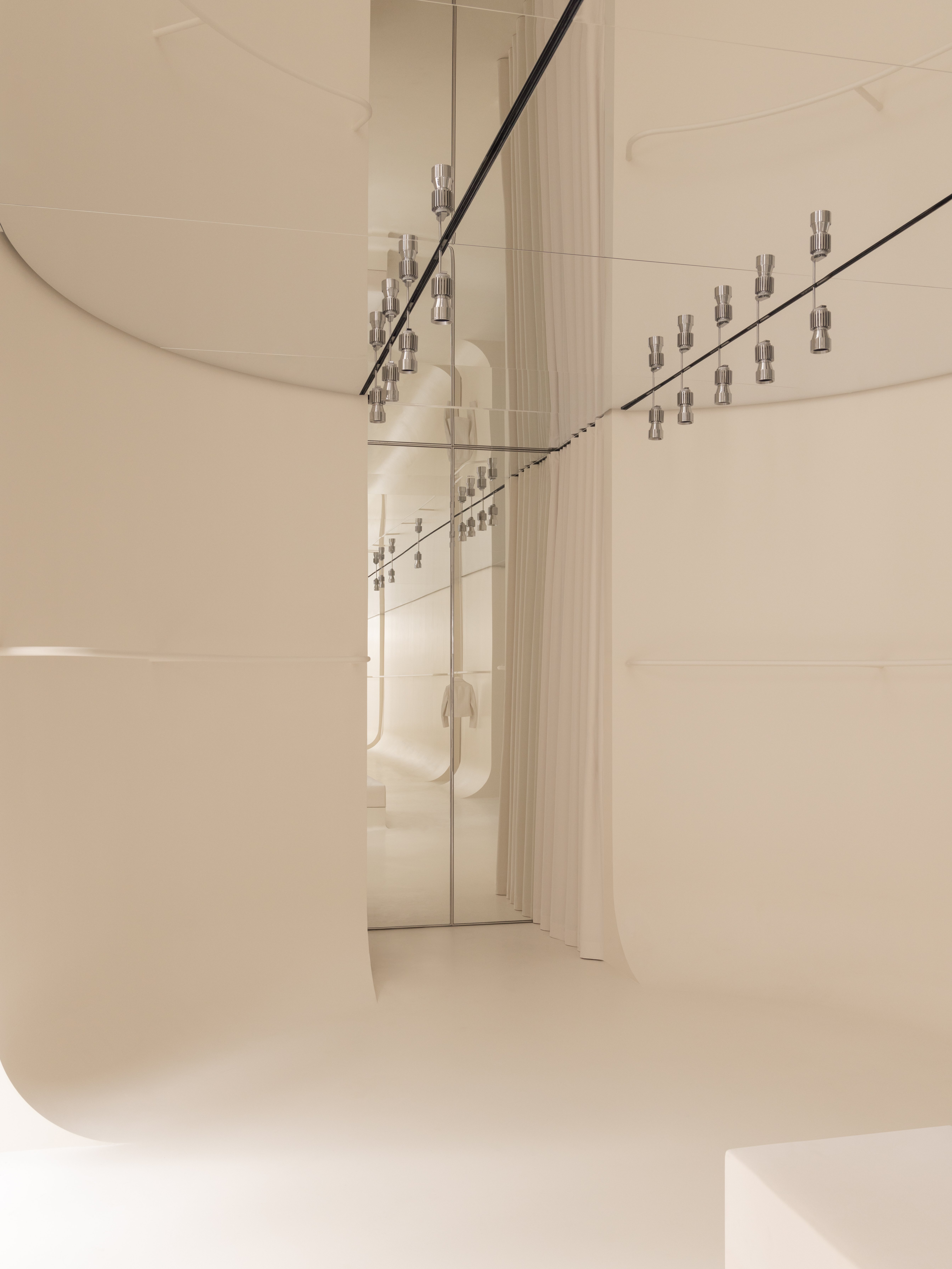 In Paris for Fashion Week? Check out Courrèges’ new post-modern palace