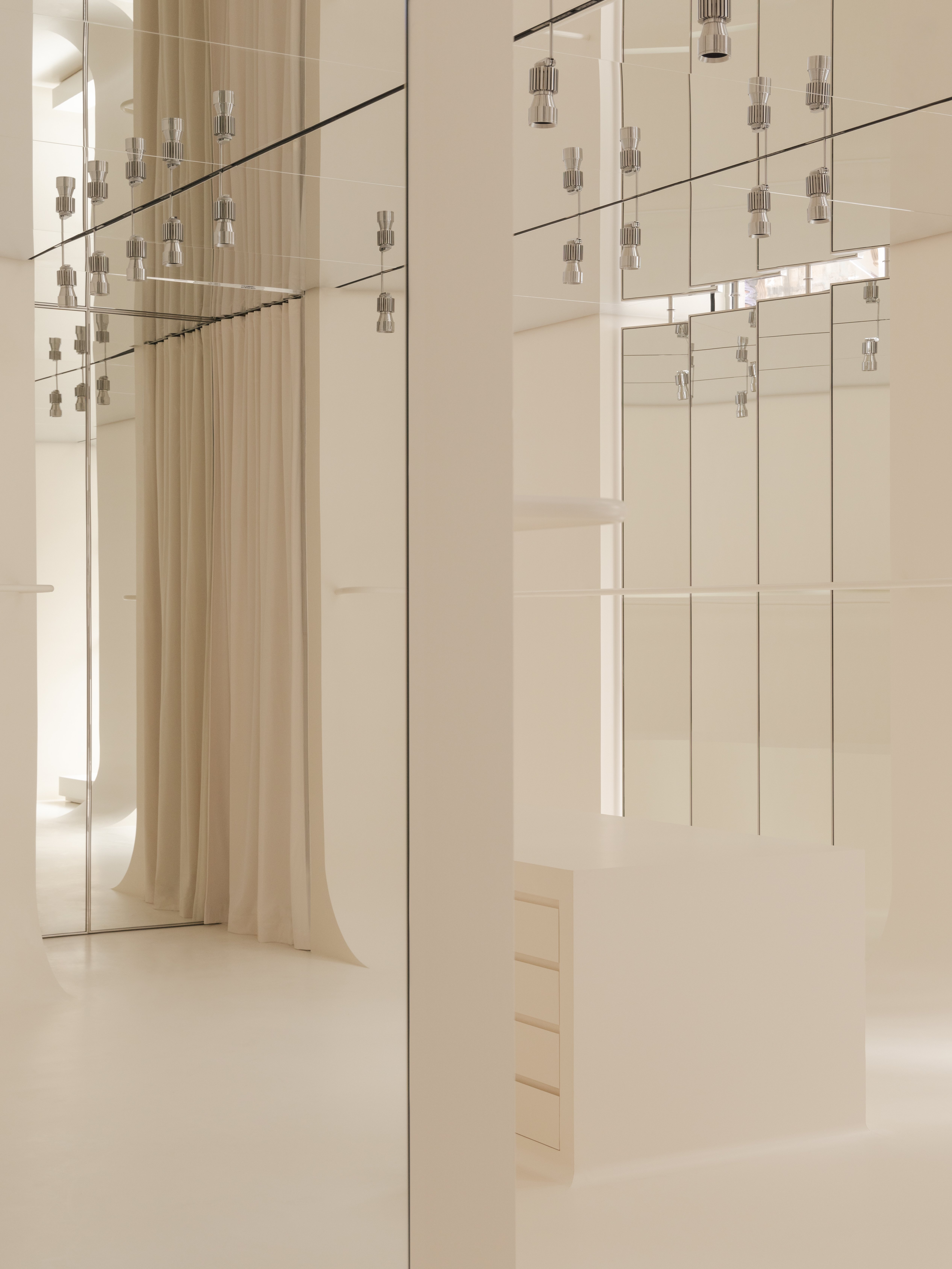 In Paris for Fashion Week? Check out Courrèges’ new post-modern palace