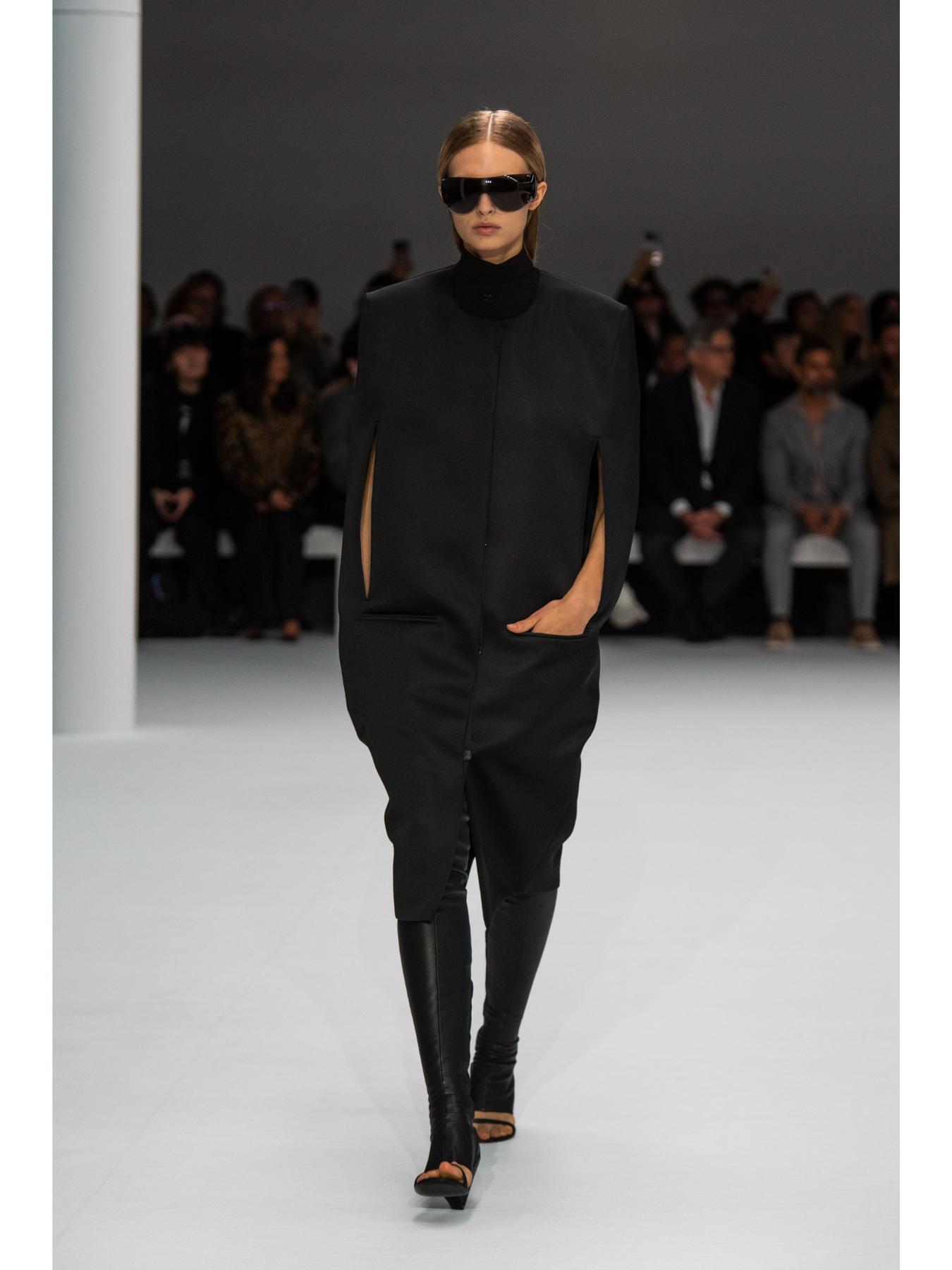 Courrèges SS25 was clean af