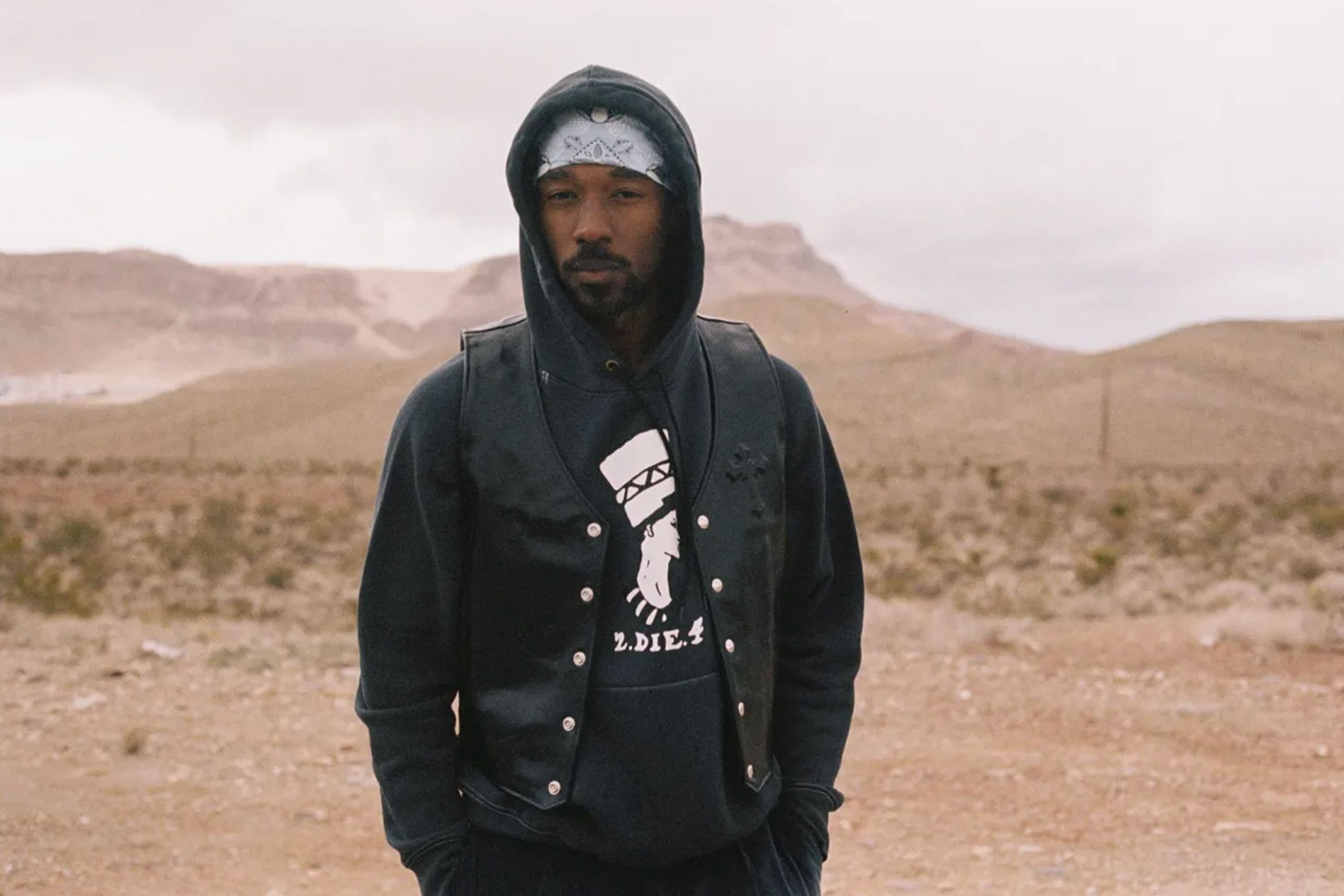 Tremaine Emory to open Denim Tears flagship store