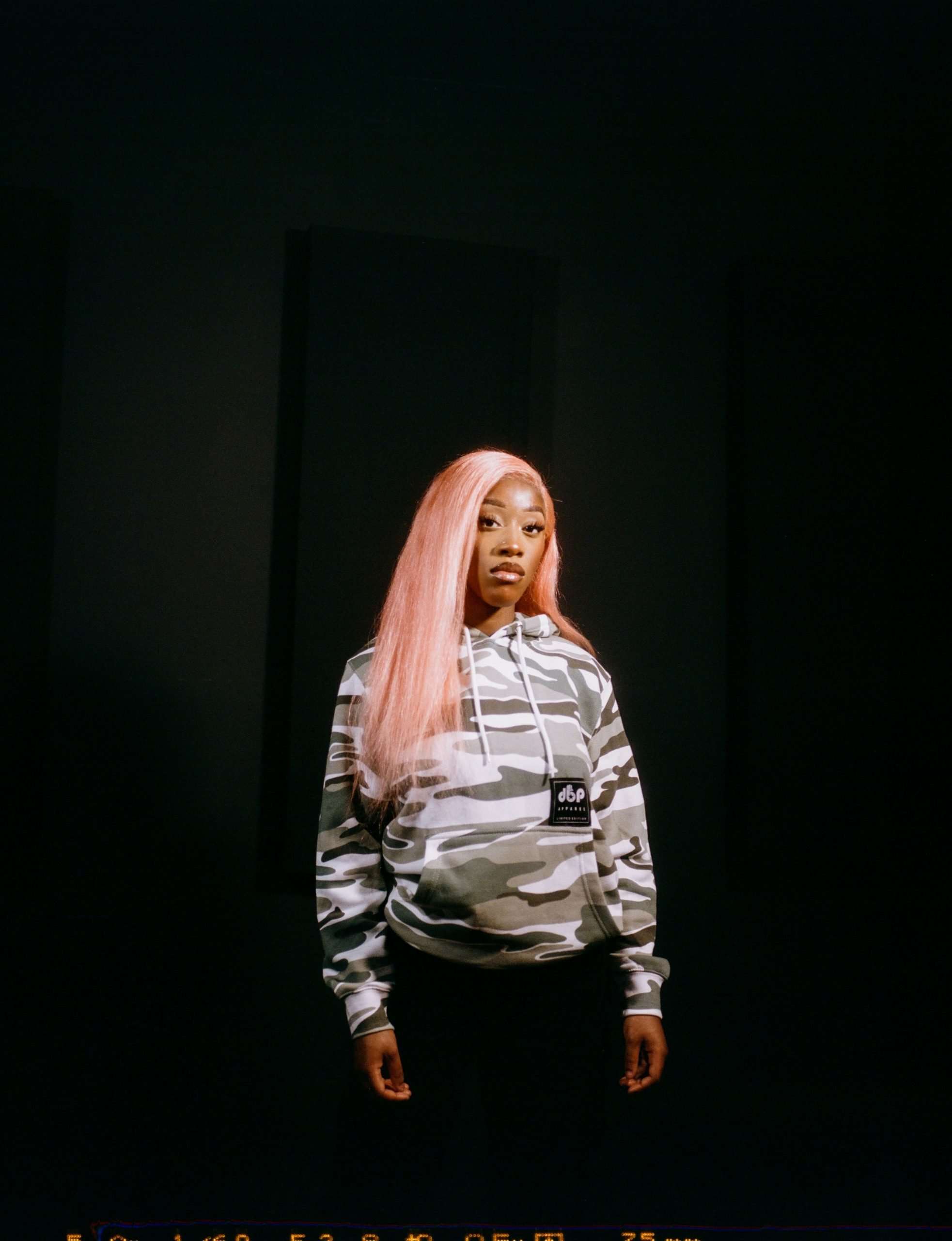 FAST RISING: CRYSTAL MILLZ HAS A NEW SOUND SET TO TAKE OVER UK HIP-HOP