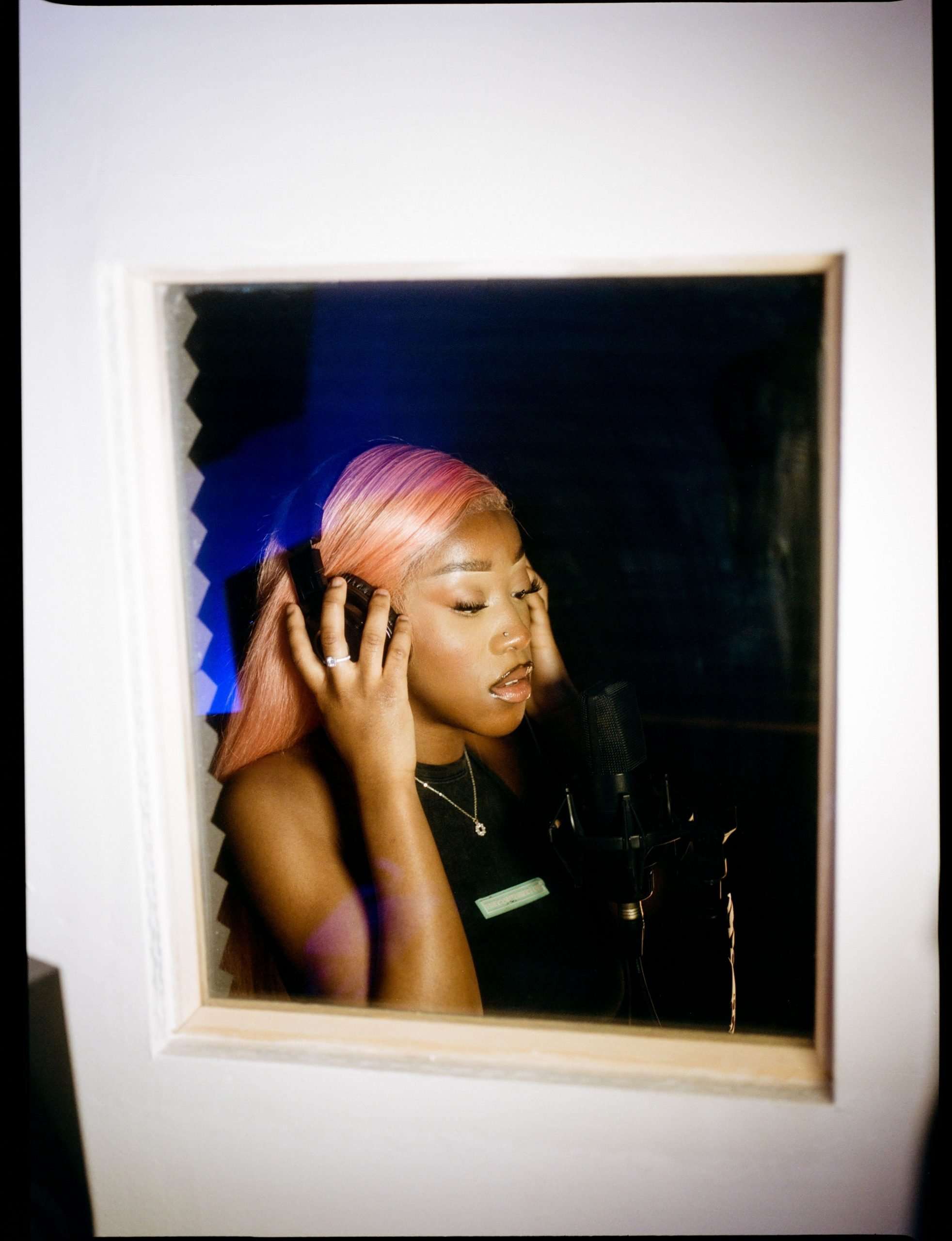 FAST RISING: CRYSTAL MILLZ HAS A NEW SOUND SET TO TAKE OVER UK HIP-HOP