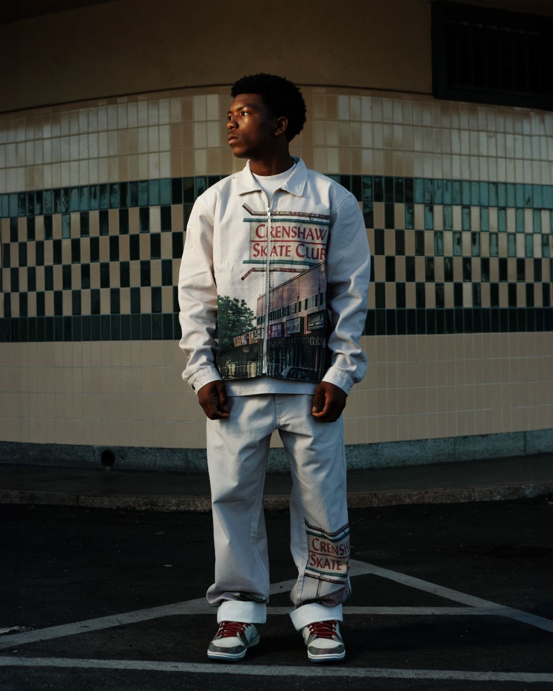 Crenshaw Skate Club launches “Skaters of One Nation” collection