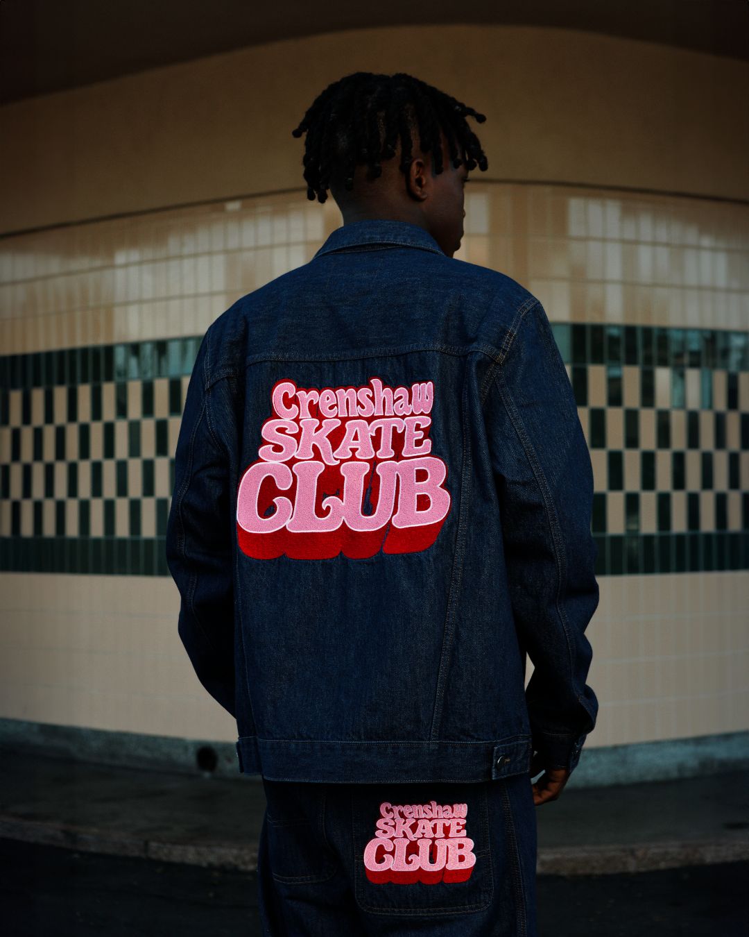 Crenshaw Skate Club launches “Skaters of One Nation” collection