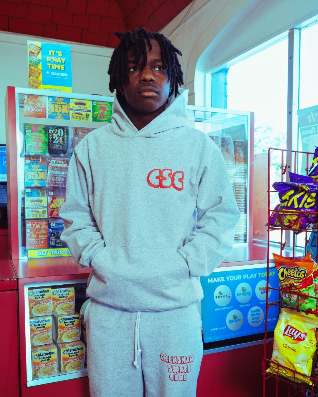 Timberland stays up, Naked Wolfe gets summer ready & more this week