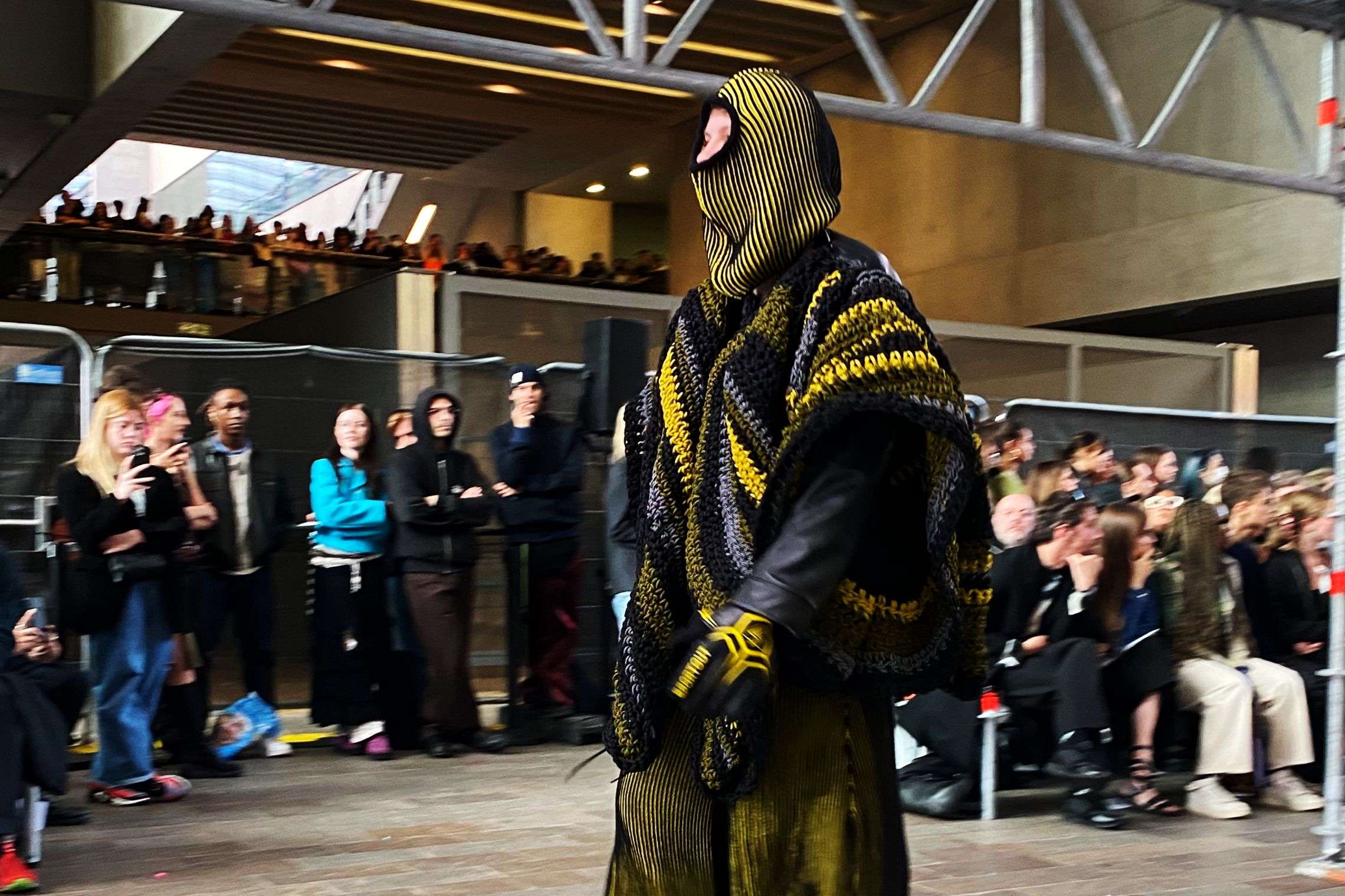 115 DESIGNERS, 1 HOUR & MADONNA ON THE FROW: THE BA CSM SHOW