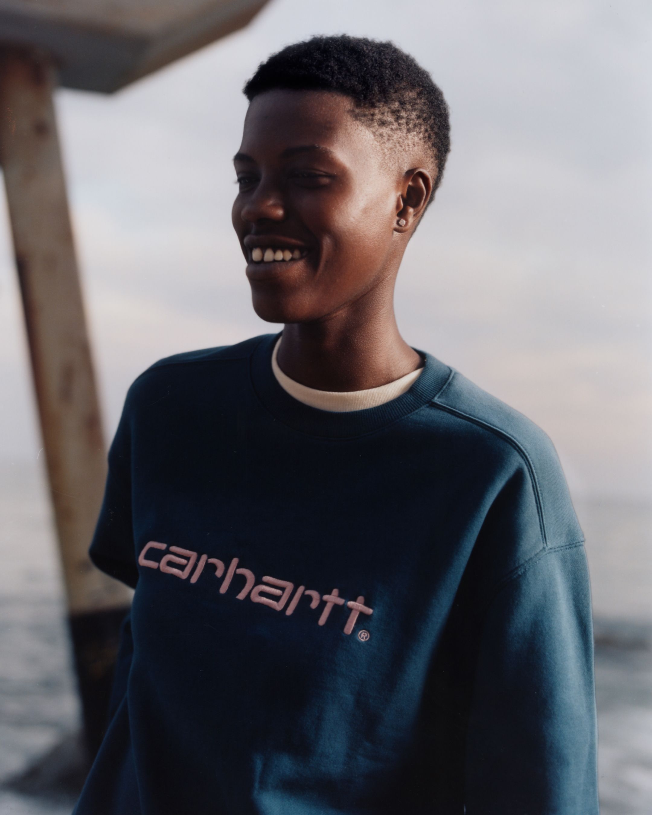 Carhartt WIP takes us to coastal Spain in its FW23 women’s campaign