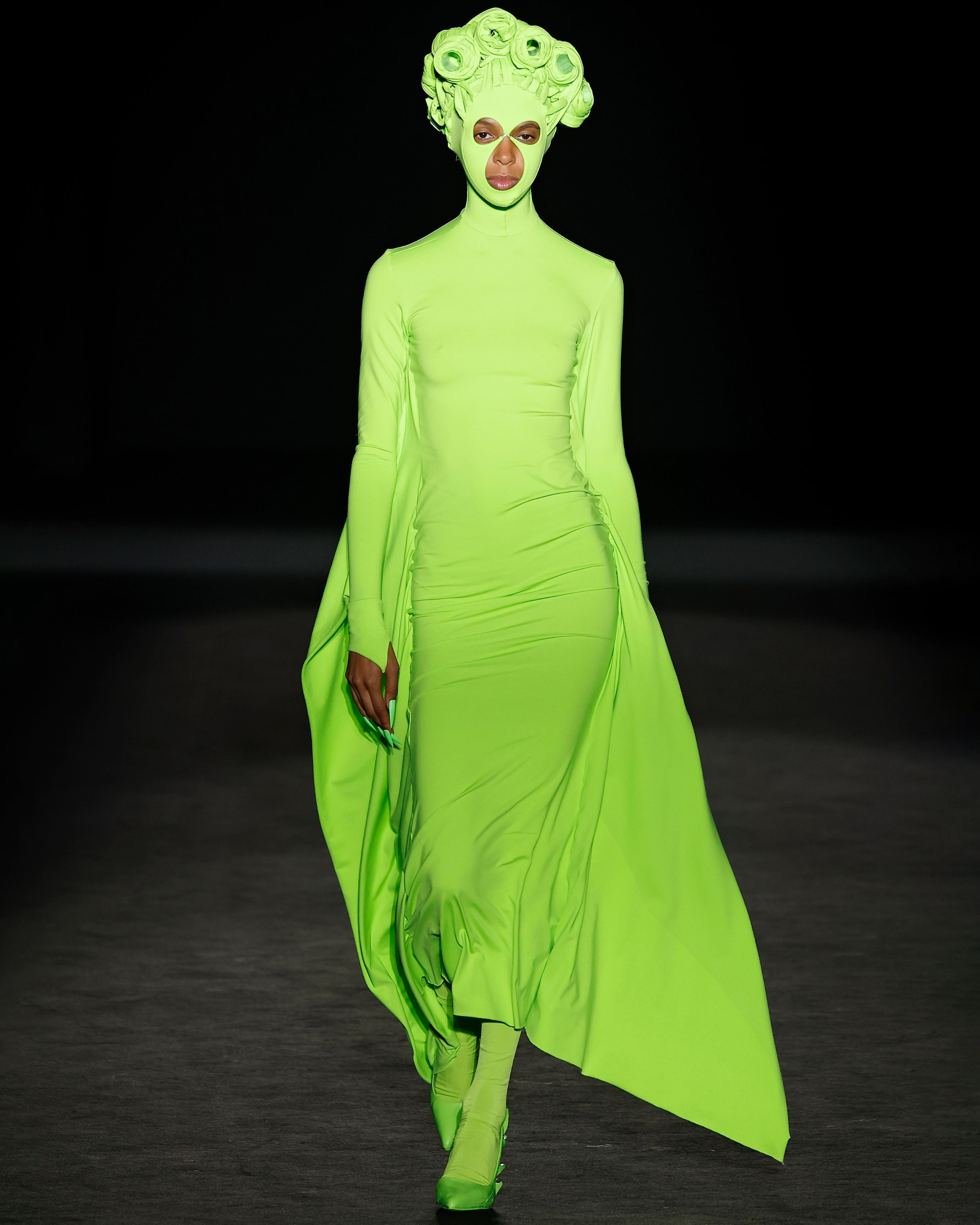 What went down this season at Barcelona Fashion Week
