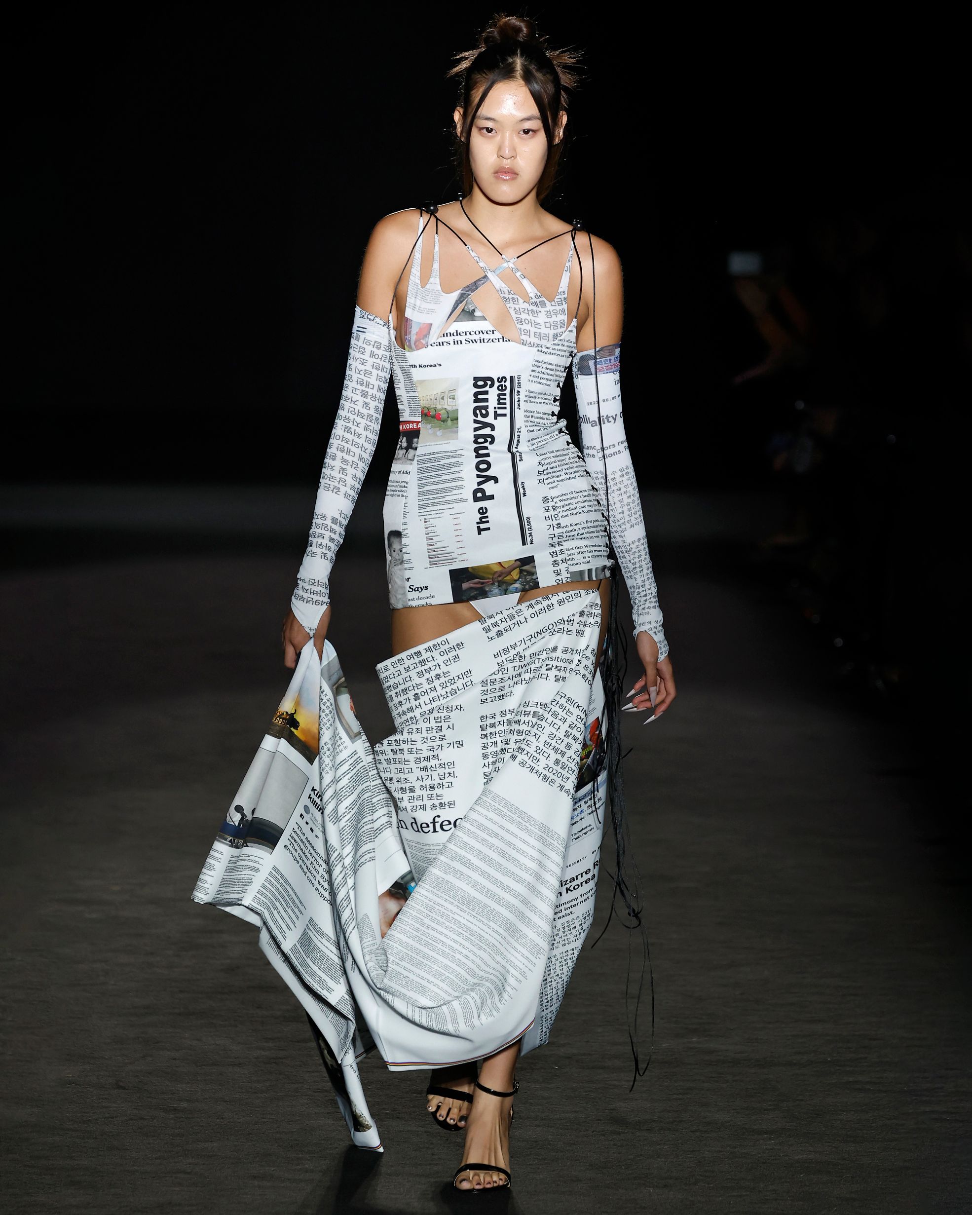 What went down this season at Barcelona Fashion Week