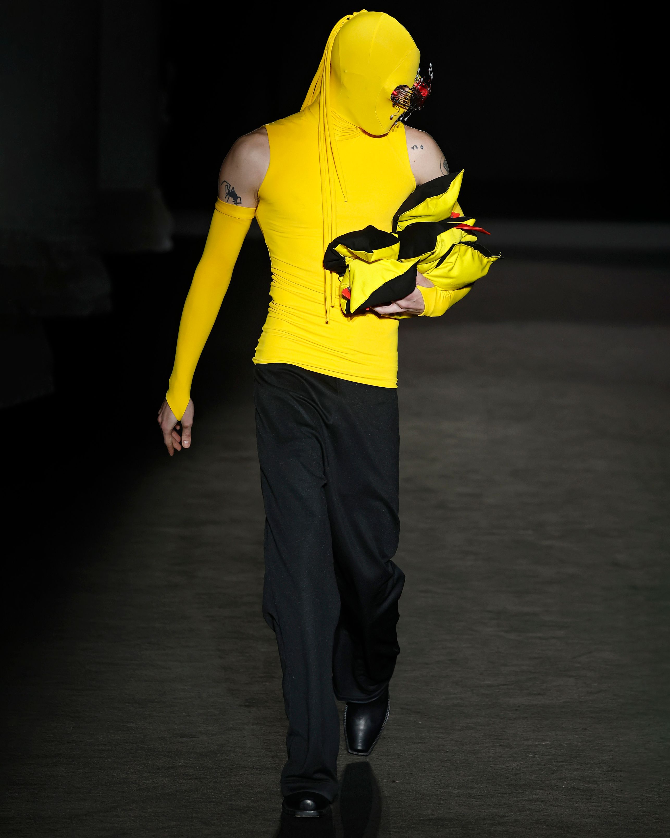 What went down this season at Barcelona Fashion Week