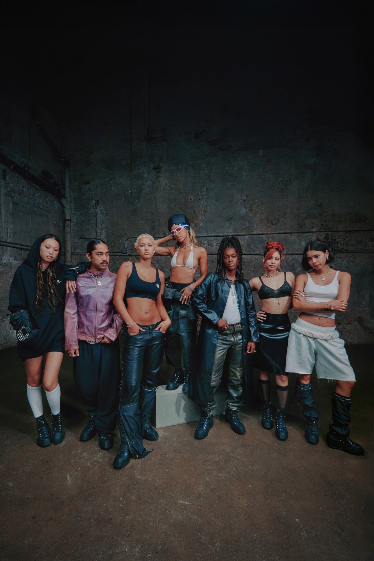 Martine Ali talks disruption, icons and her Converse collab