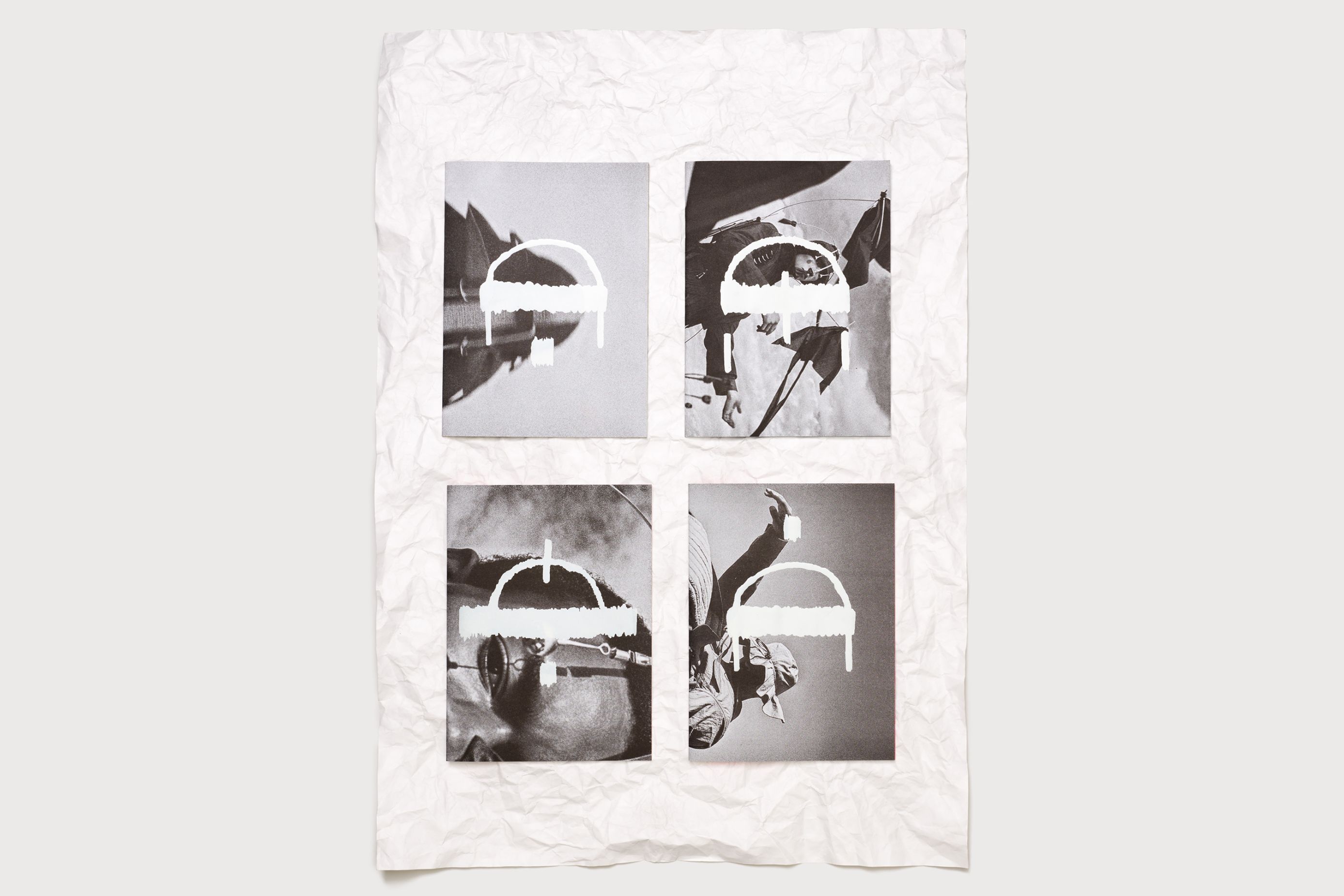 CRAIG GREEN TAPS JACK DAVISON FOR SS21 PRINT PROJECT
