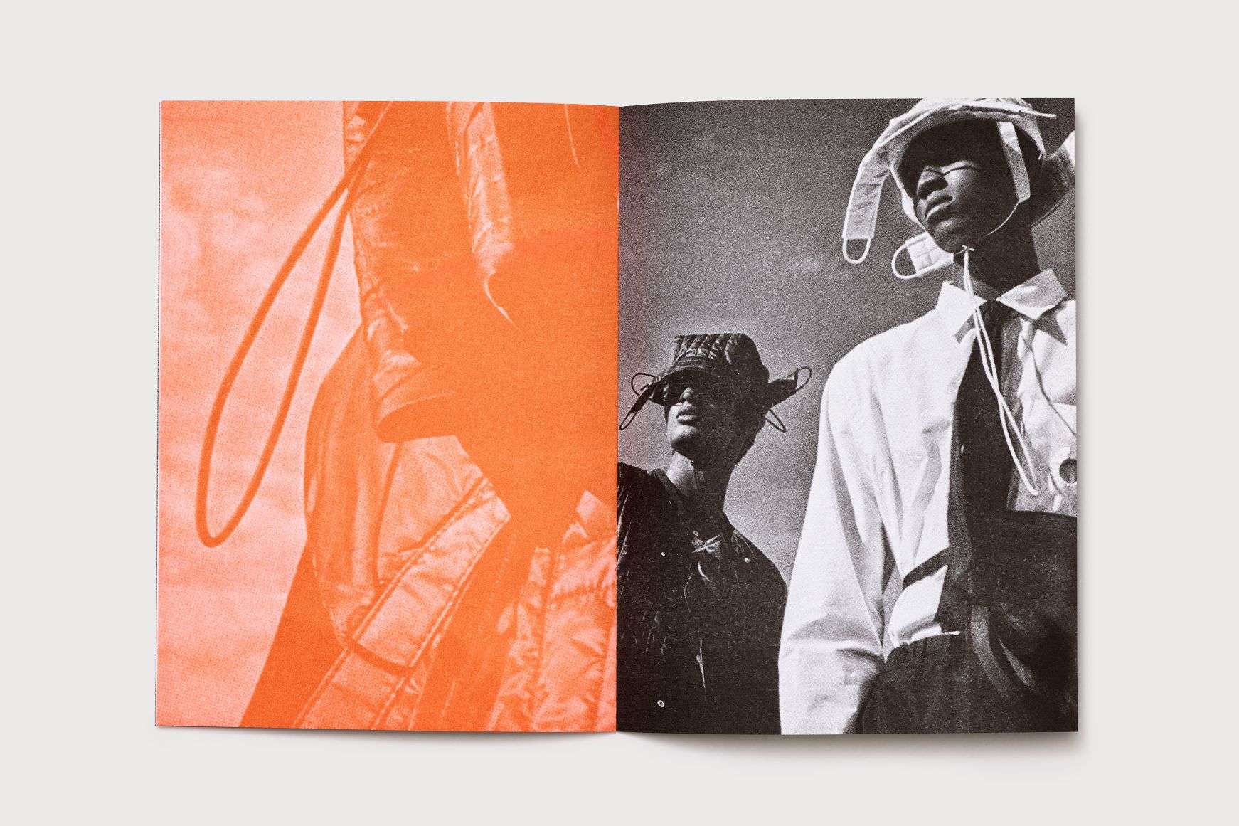 CRAIG GREEN TAPS JACK DAVISON FOR SS21 PRINT PROJECT