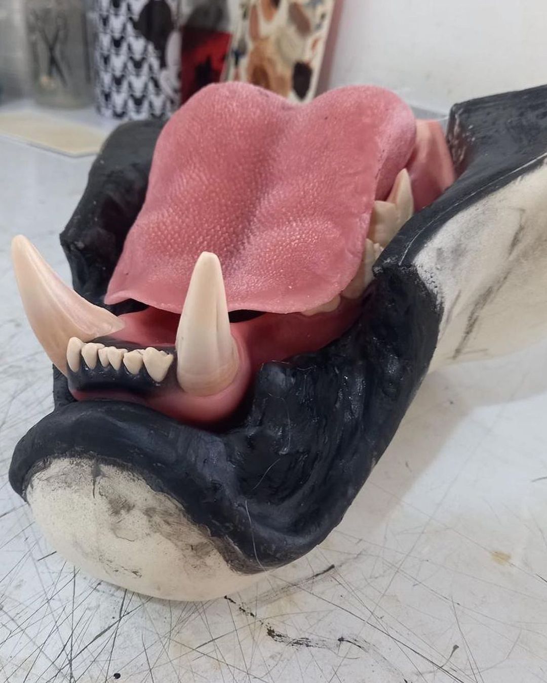 THE SCHIAPARELLI LION’S HEAD CONTROVERSY