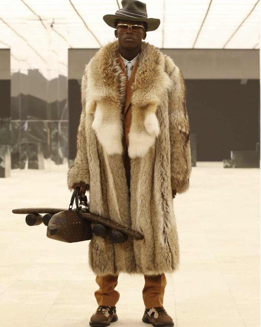 The craziest bags seen on the runway
