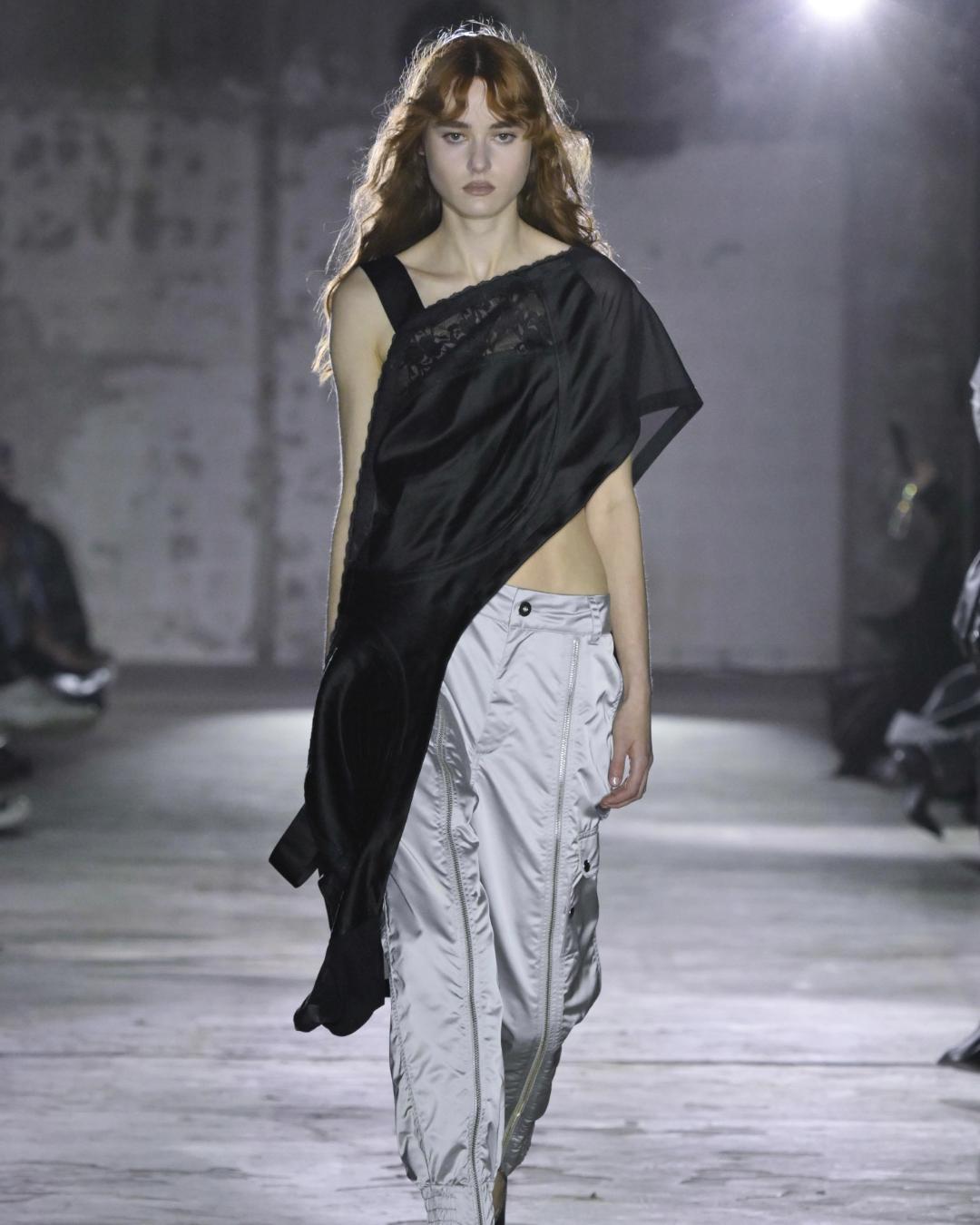 Vaquera found its perfect medium of avant-garde sophistication for FW25