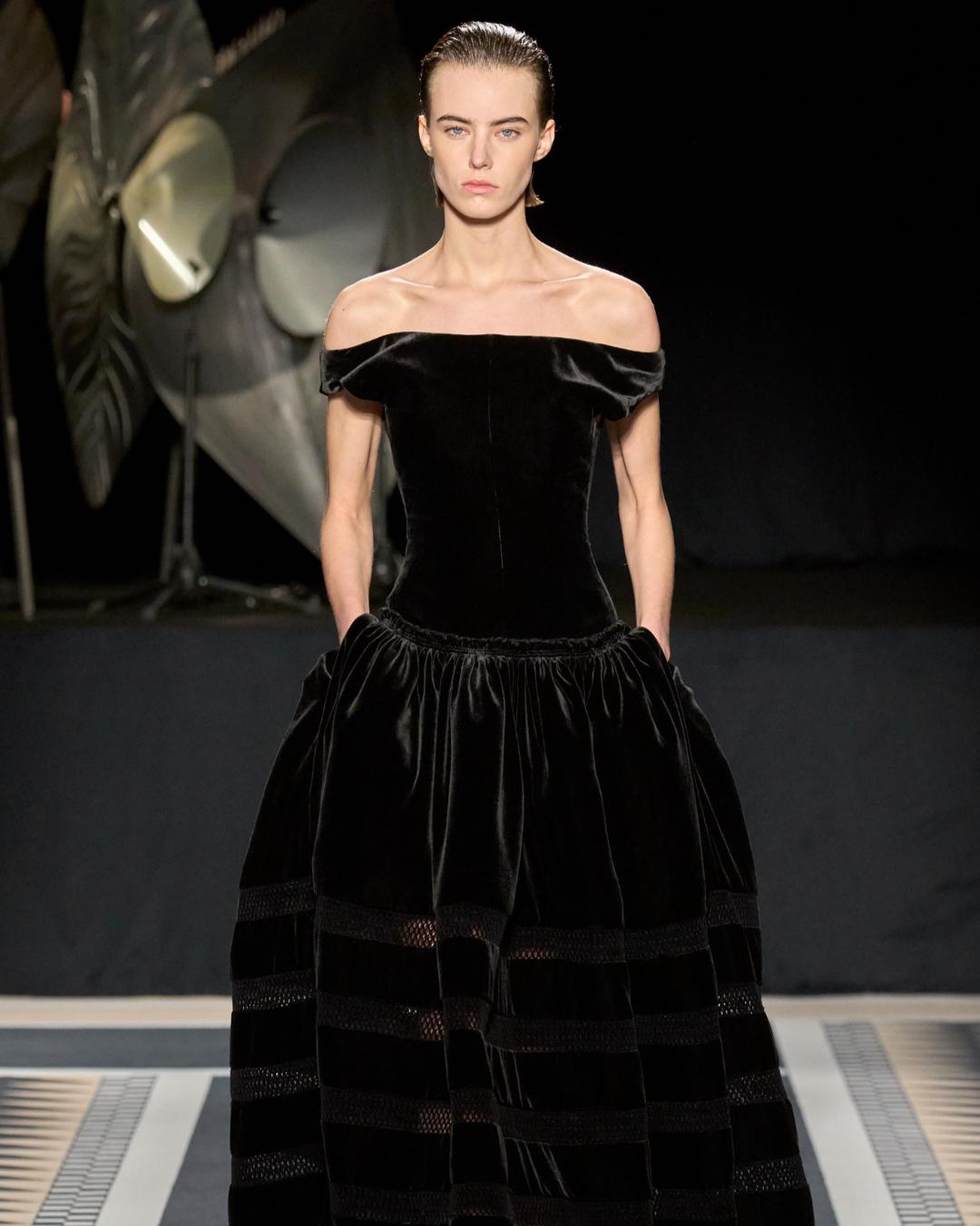 Lanvin is making a comeback with FW25