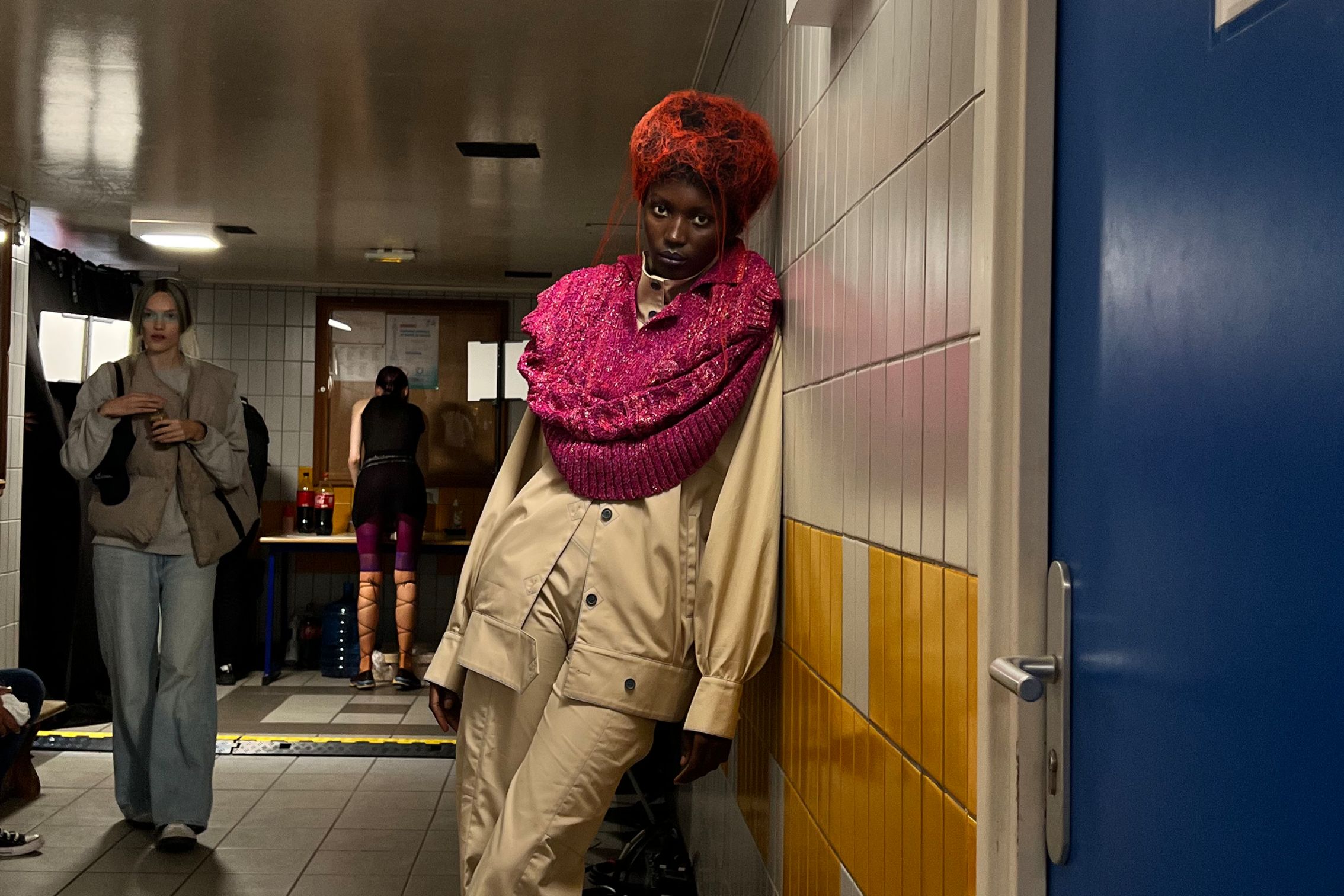 PARIS FASHION WEEK: THE ROUNDUP