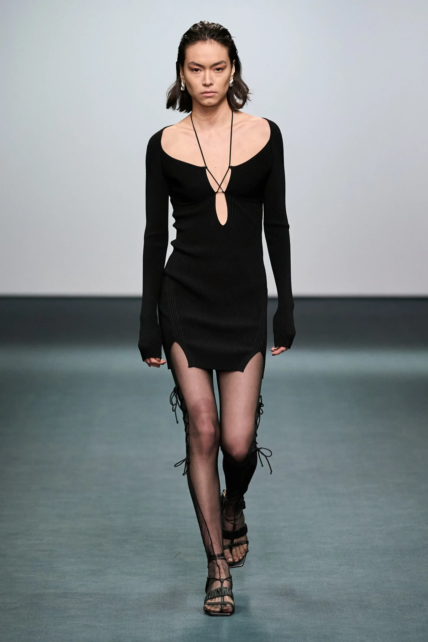 SO, WHAT WENT DOWN AT LONDON FASHION WEEK?