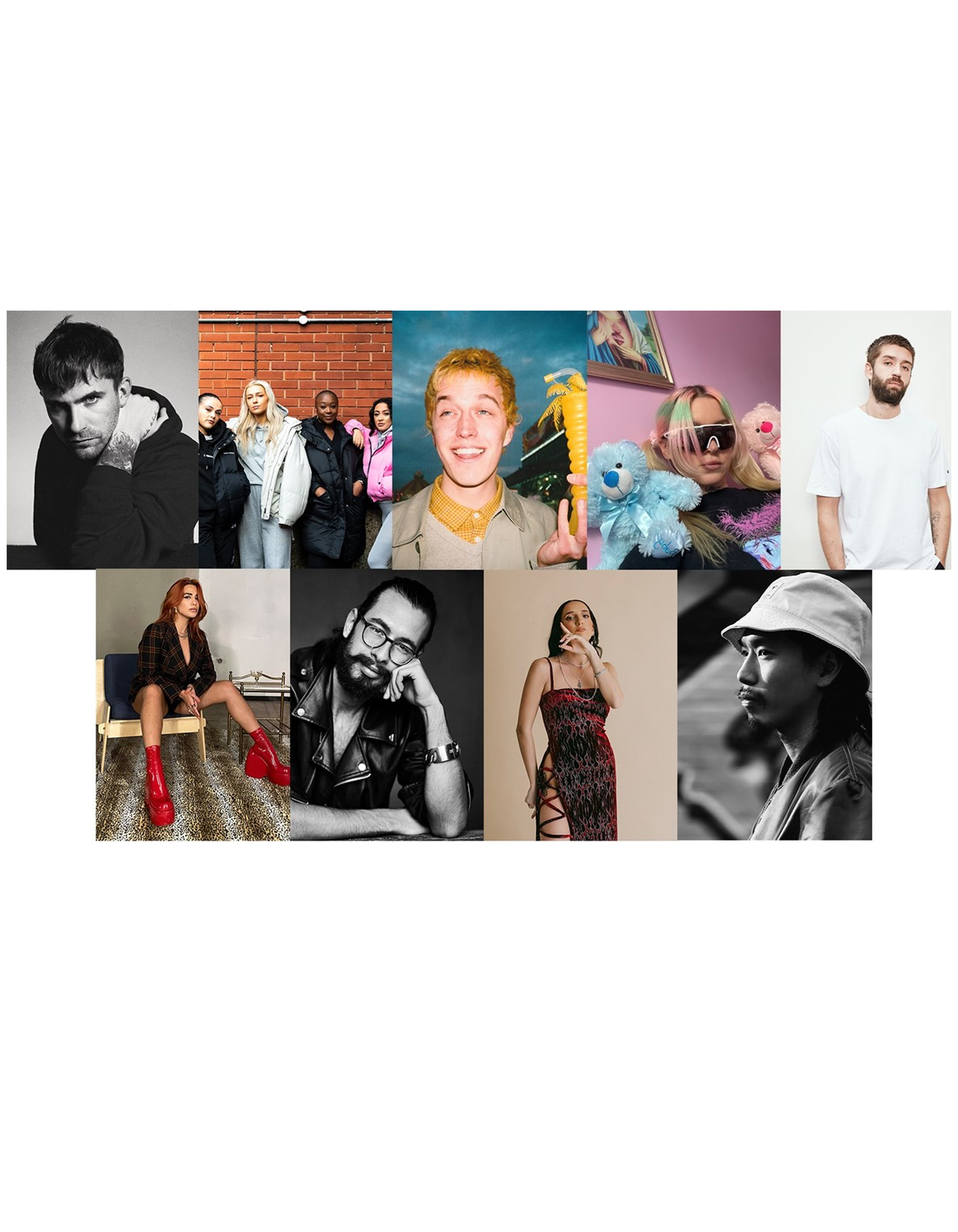 THIS WEEK'S DROPS TO KEEP ON YOUR RADAR
