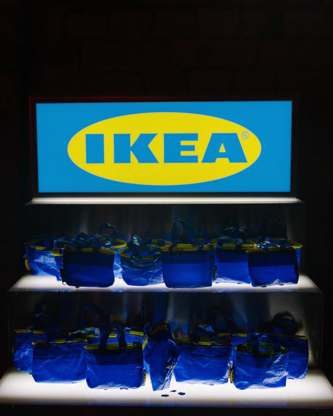 What went down at IKEA’s Hack House Party