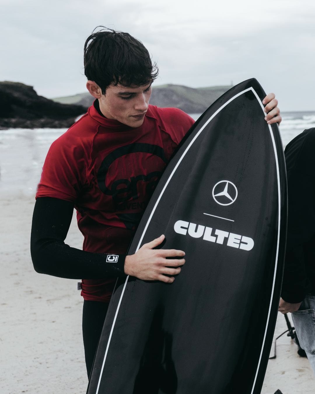 Culted Roadtrip: Cornwall, powered by Mercedes-Benz