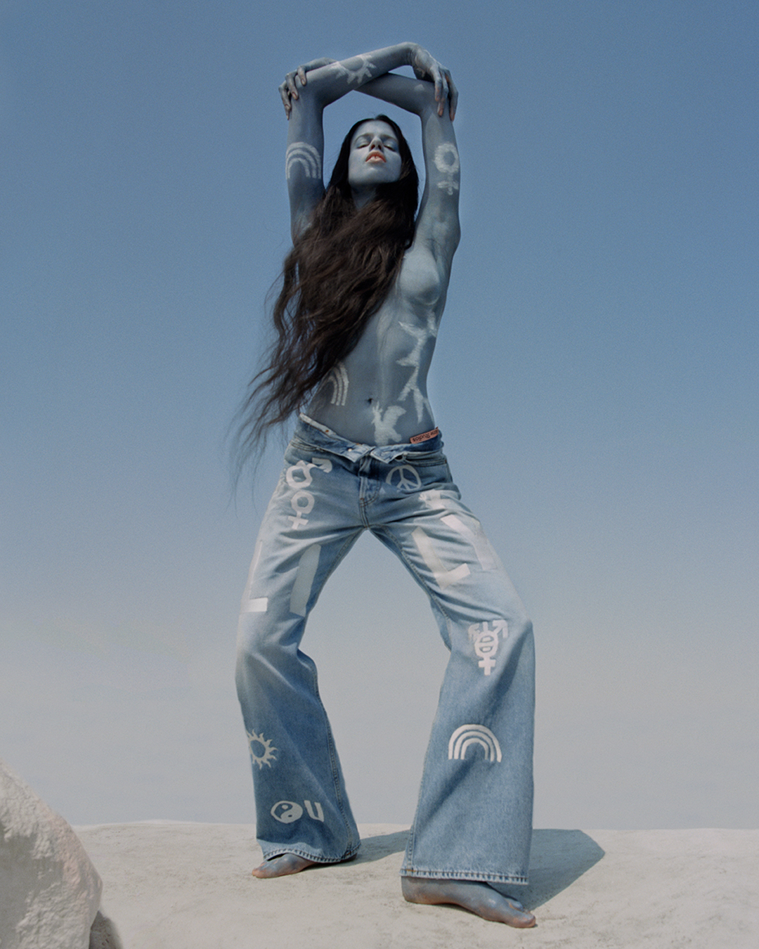 CULTED 101: ELEVATION AND ECCENTRICITY AT ACNE STUDIOS