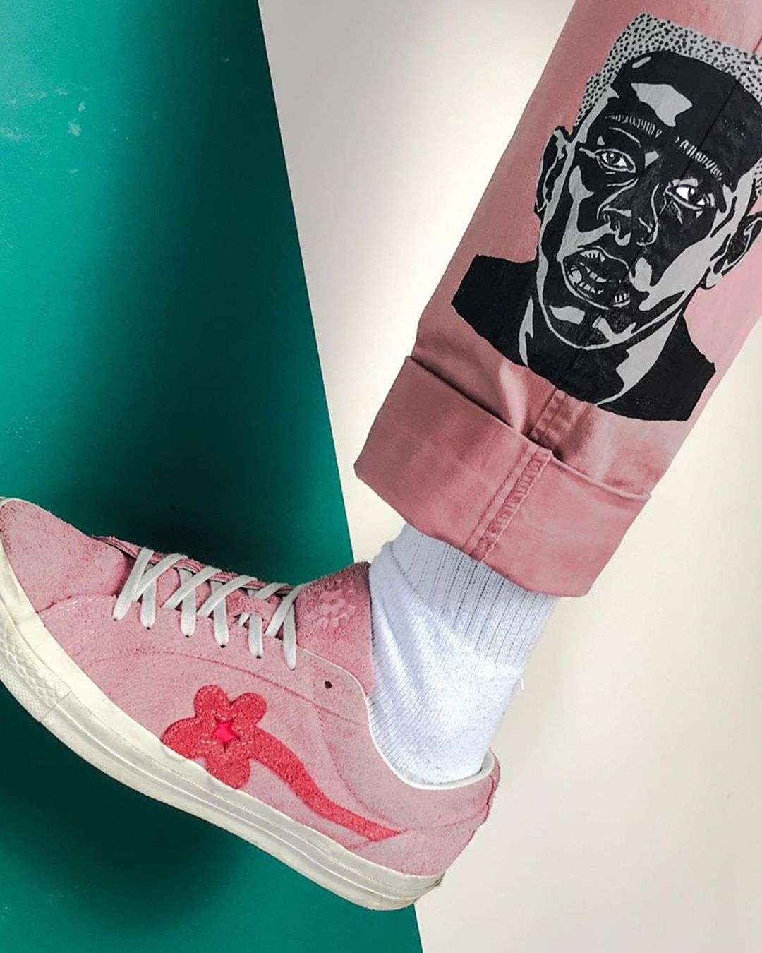 DENZEL CURRIE ON DEVELOPING A VISUAL LANGUAGE