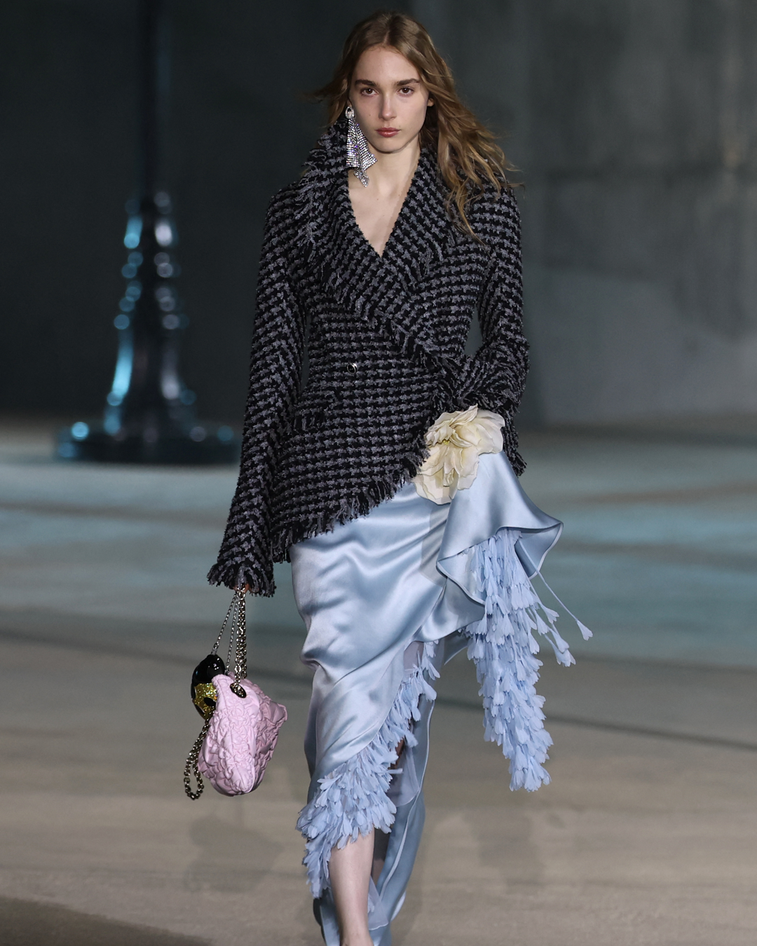 Jonathan Anderson's first Dior Cruise show was simply refreshing