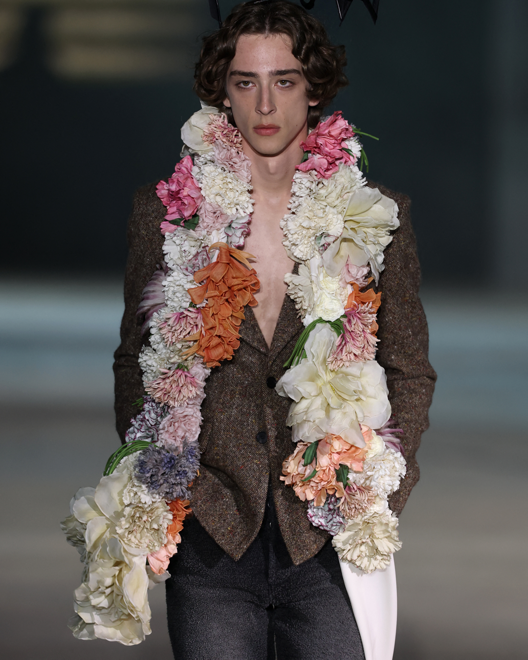 Jonathan Anderson's first Dior Cruise show was simply refreshing