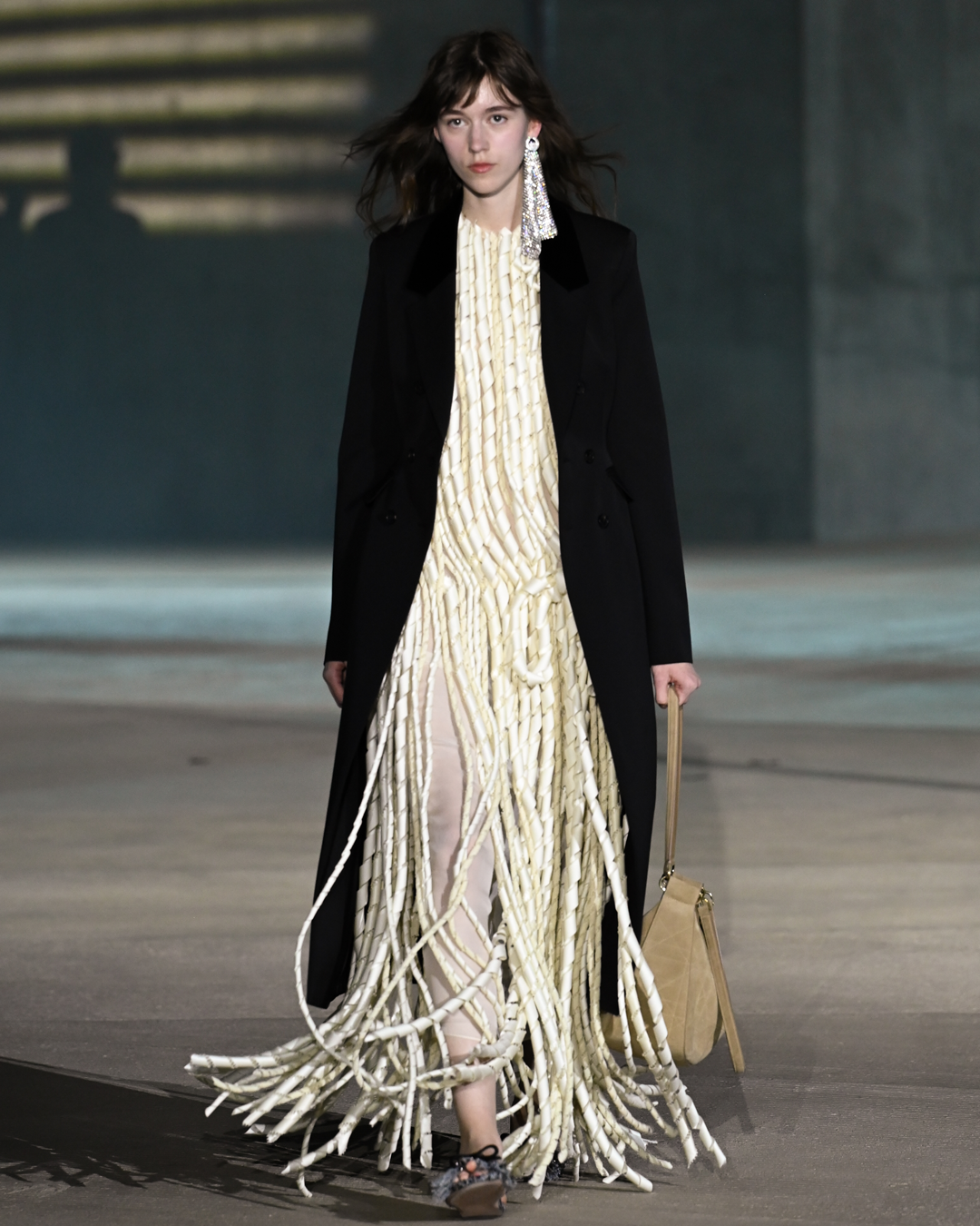 Jonathan Anderson's first Dior Cruise show was simply refreshing