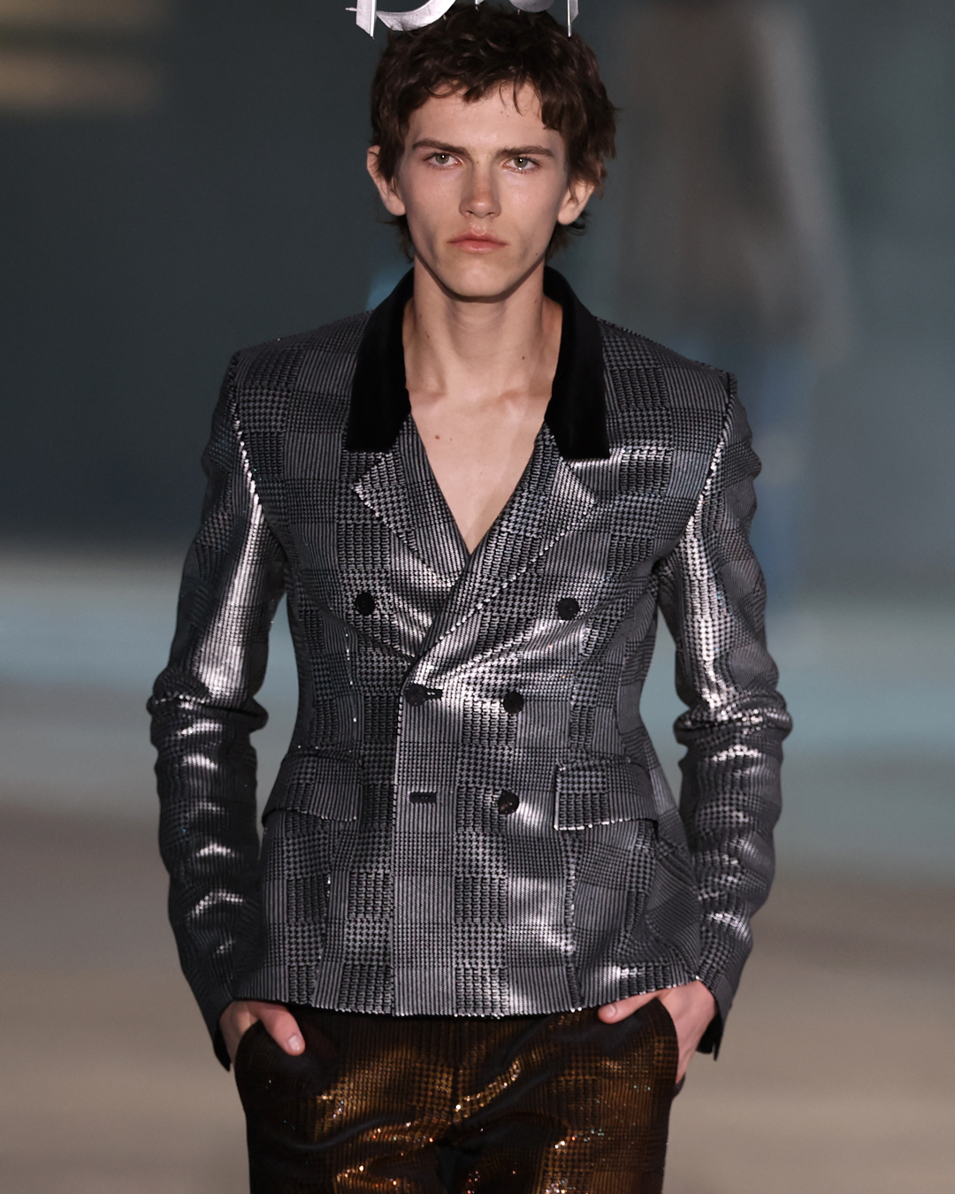 Jonathan Anderson's first Dior Cruise show was simply refreshing