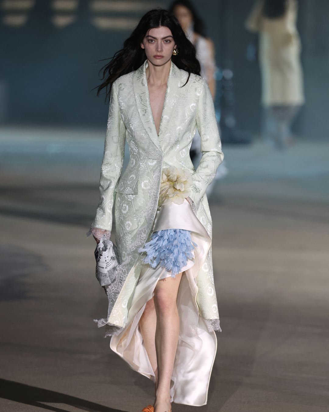 Jonathan Anderson's first Dior Cruise show was simply refreshing