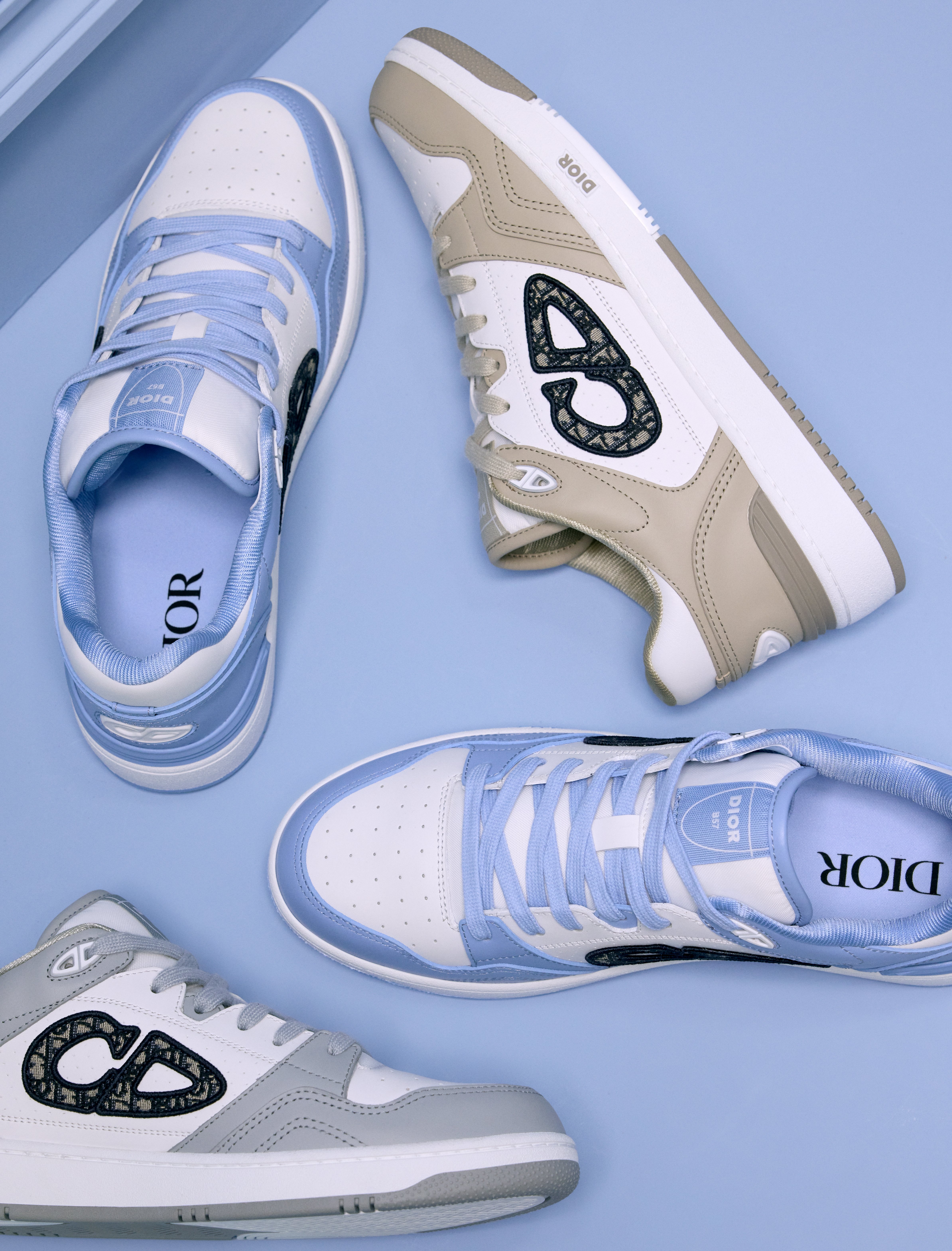Moncler is taking over Milan, Dior presents the B57 Low Sneaker & more