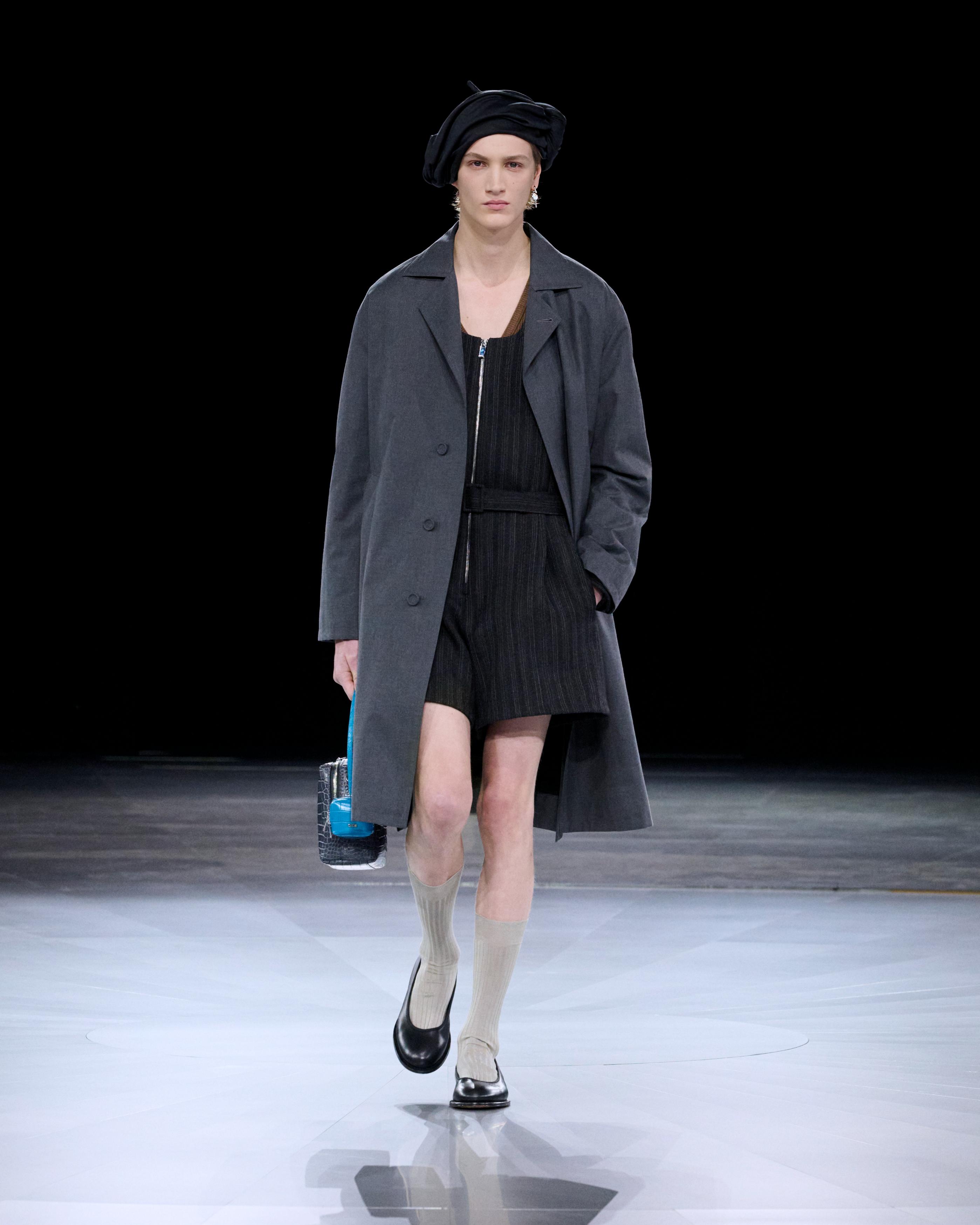 Kim Jones gave us options for days for Dior Homme Fall/Winter 2024