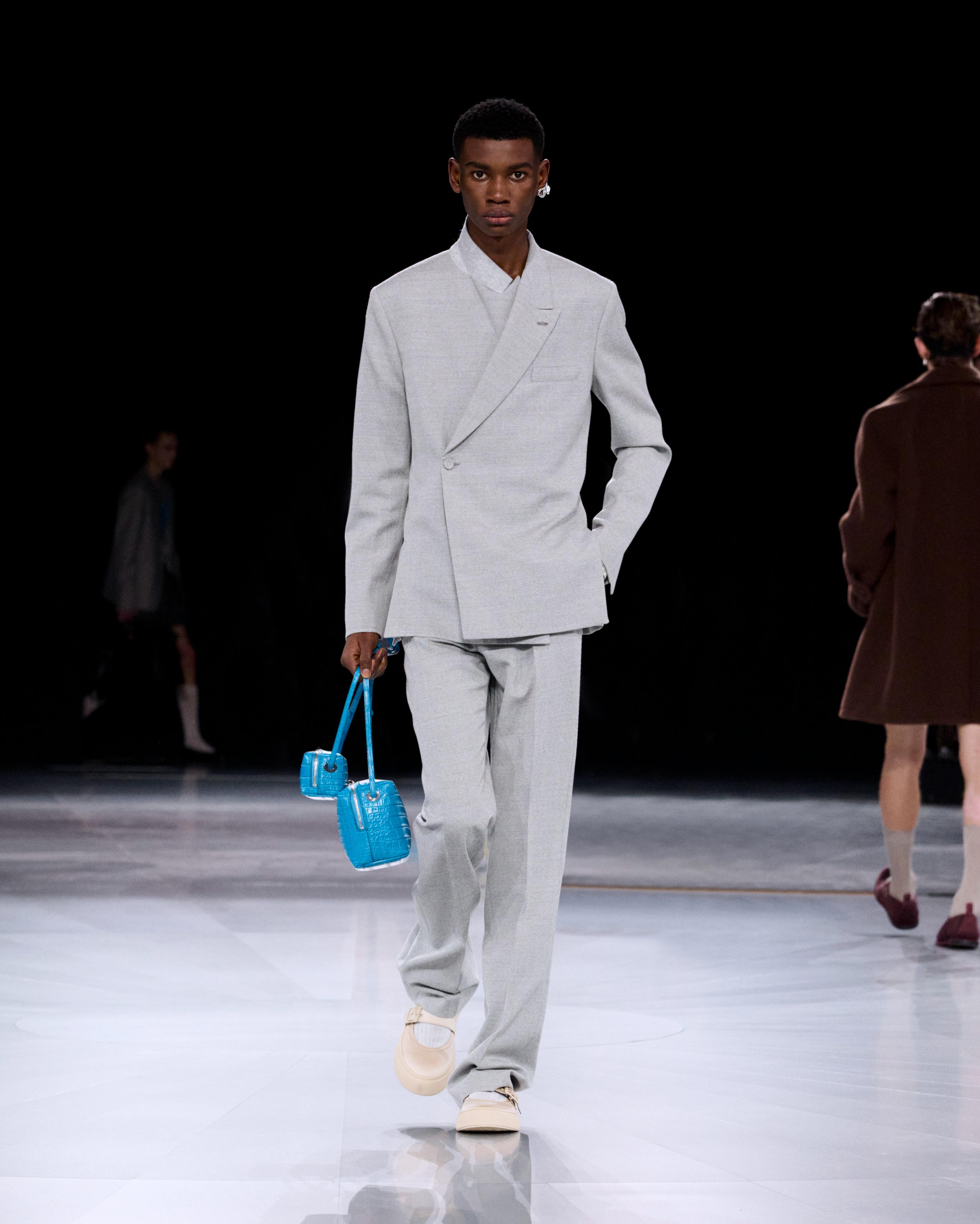 Kim Jones gave us options for days for Dior Homme Fall/Winter 2024
