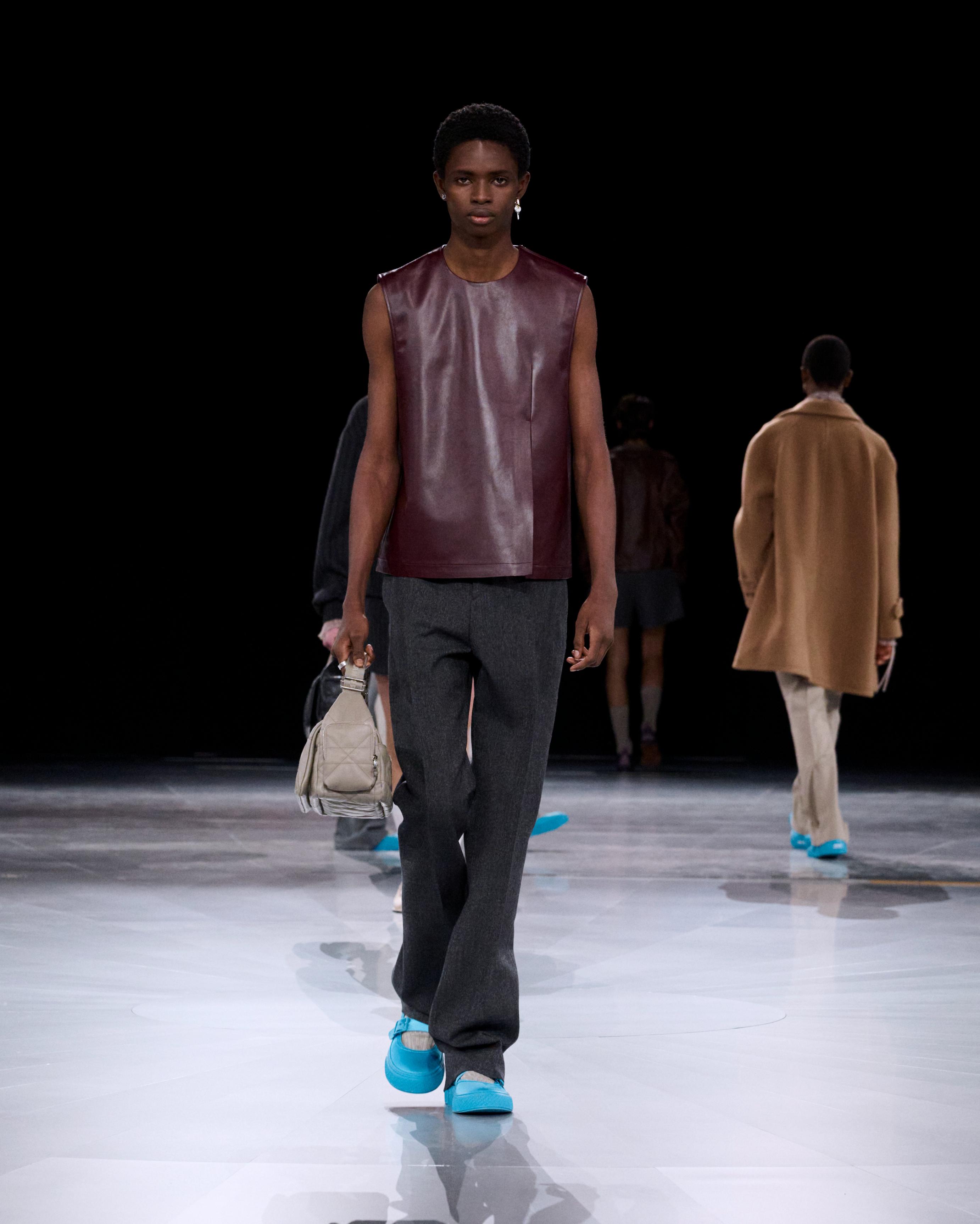 Kim Jones gave us options for days for Dior Homme Fall/Winter 2024