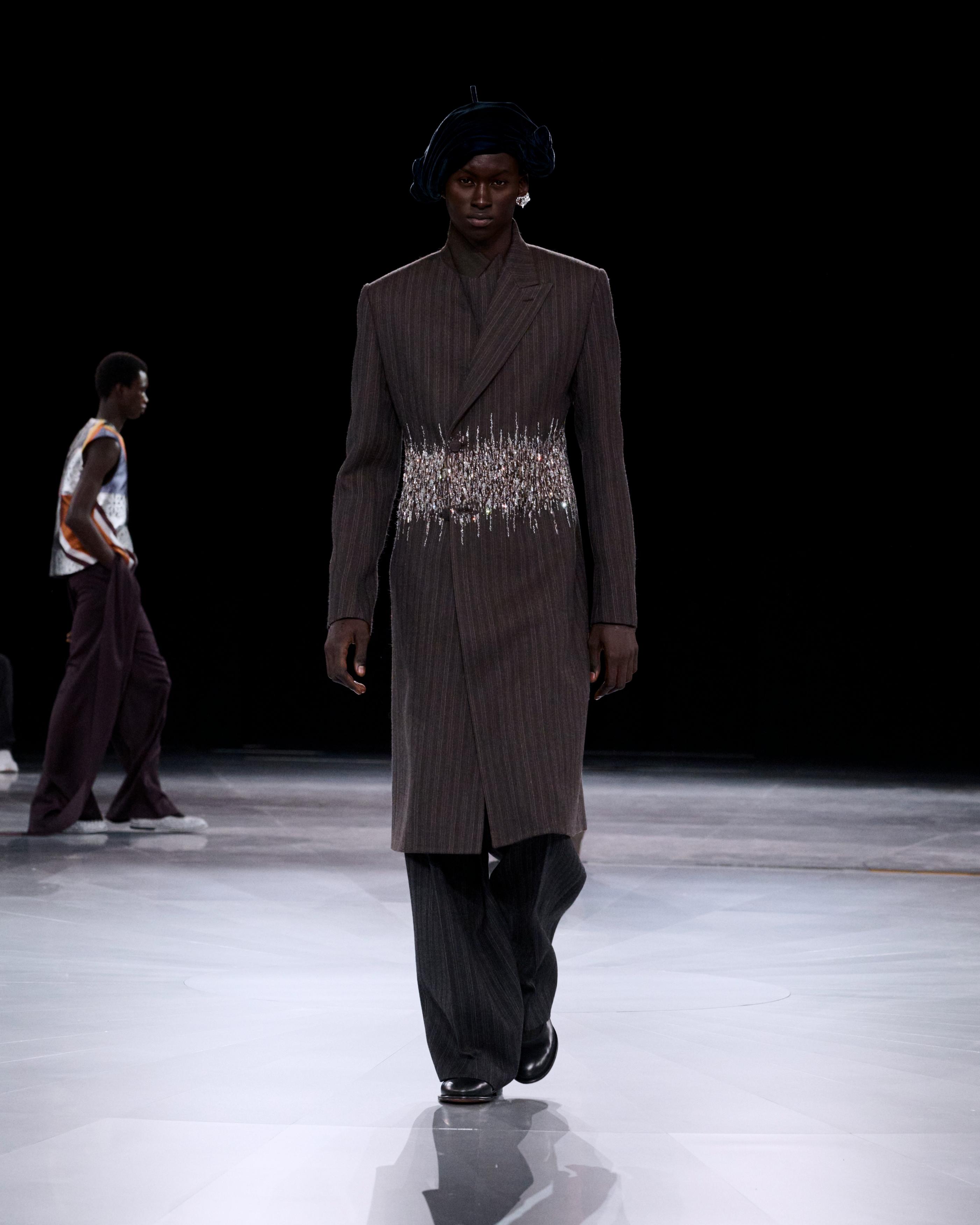 Kim Jones gave us options for days for Dior Homme Fall/Winter 2024