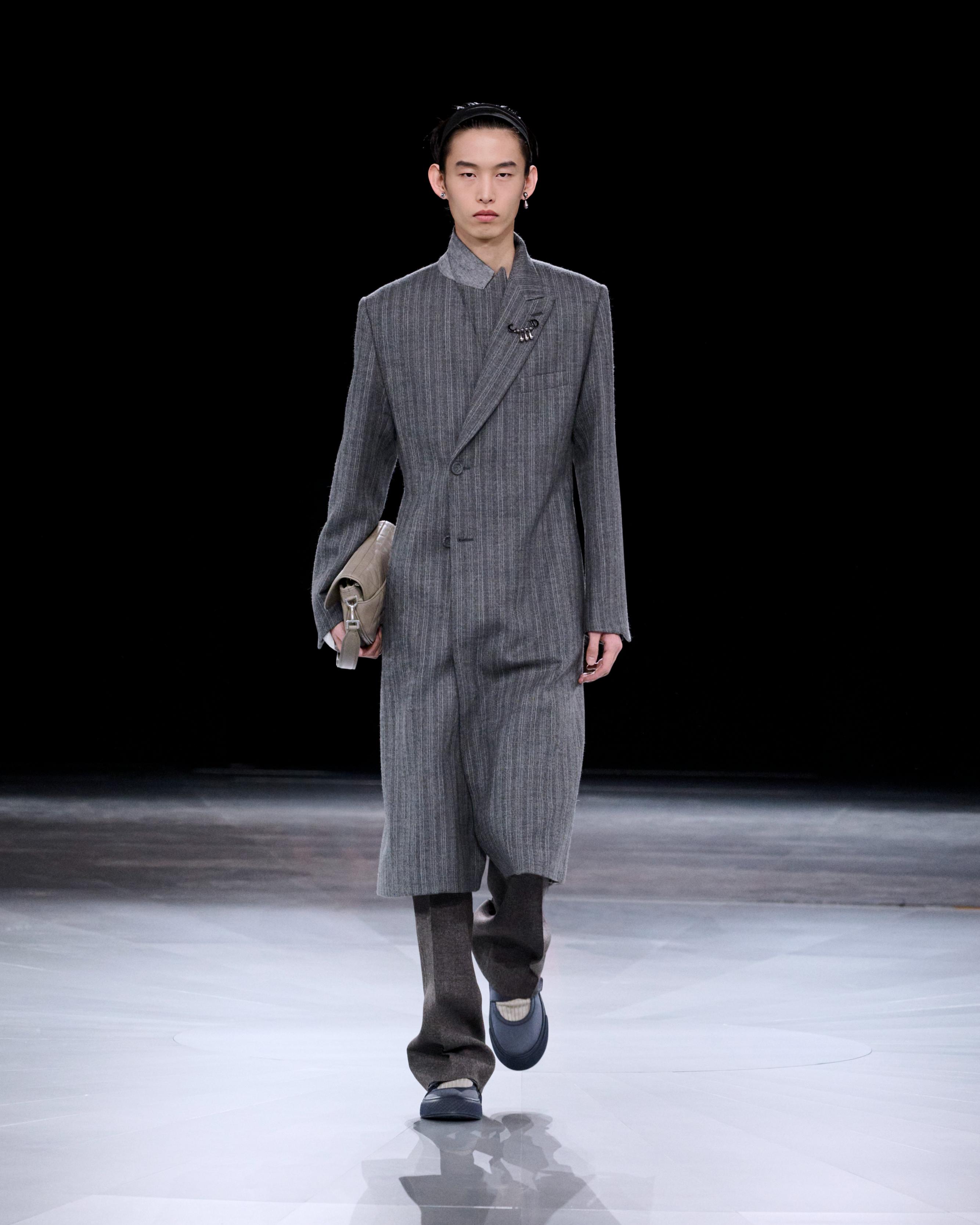 Kim Jones gave us options for days for Dior Homme Fall/Winter 2024
