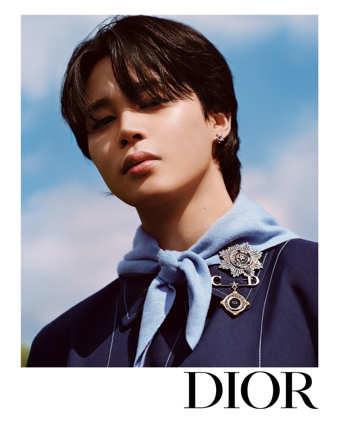 BTS’ Jimin is the main character in Dior’s Spring 2024 campaign