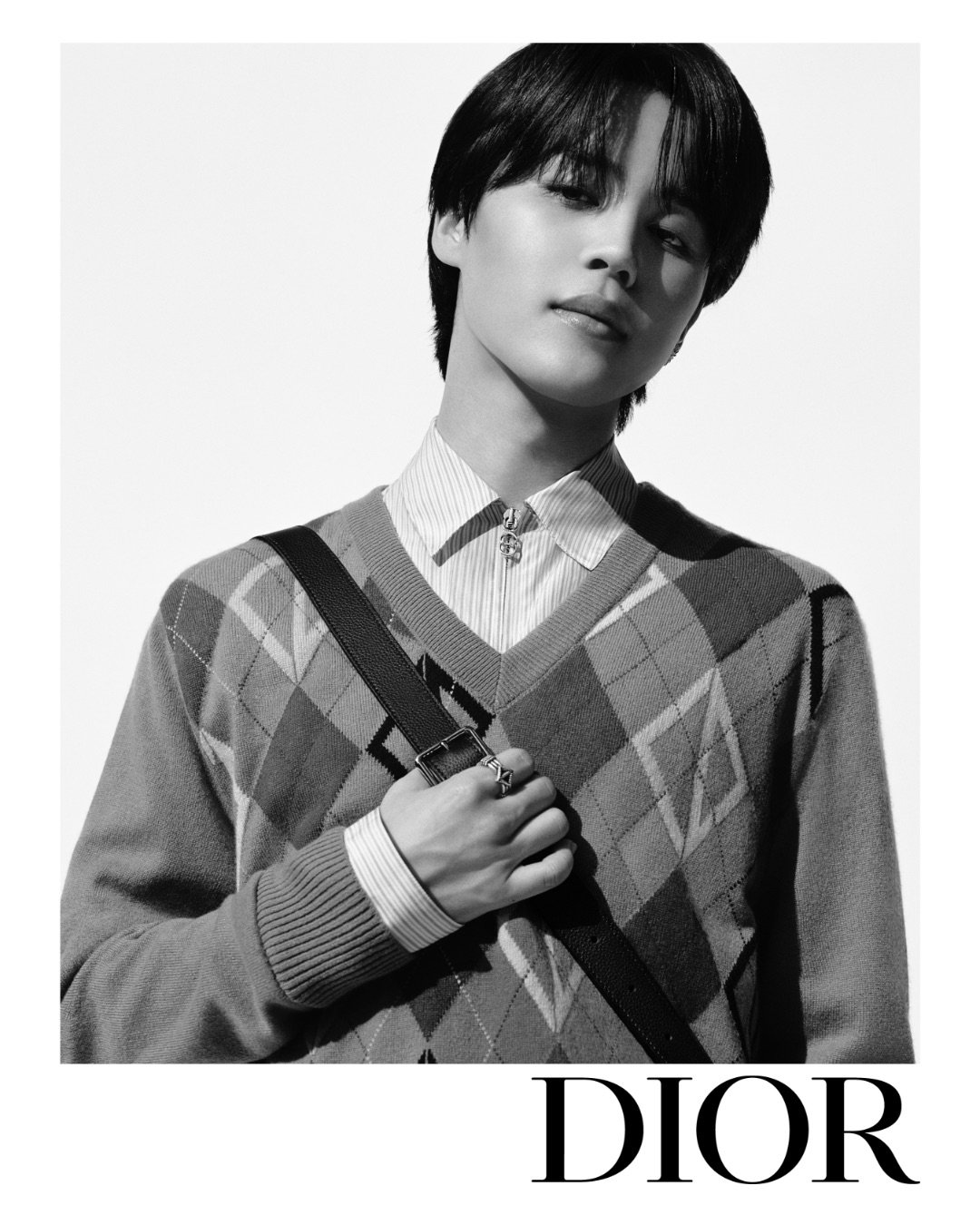 BTS’ Jimin is the main character in Dior’s Spring 2024 campaign