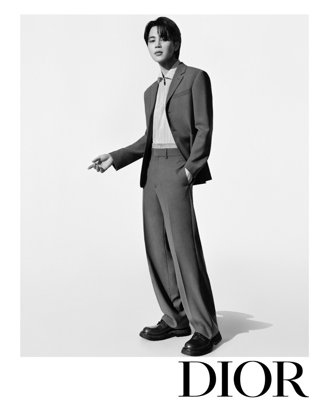 BTS’ Jimin is the main character in Dior’s Spring 2024 campaign