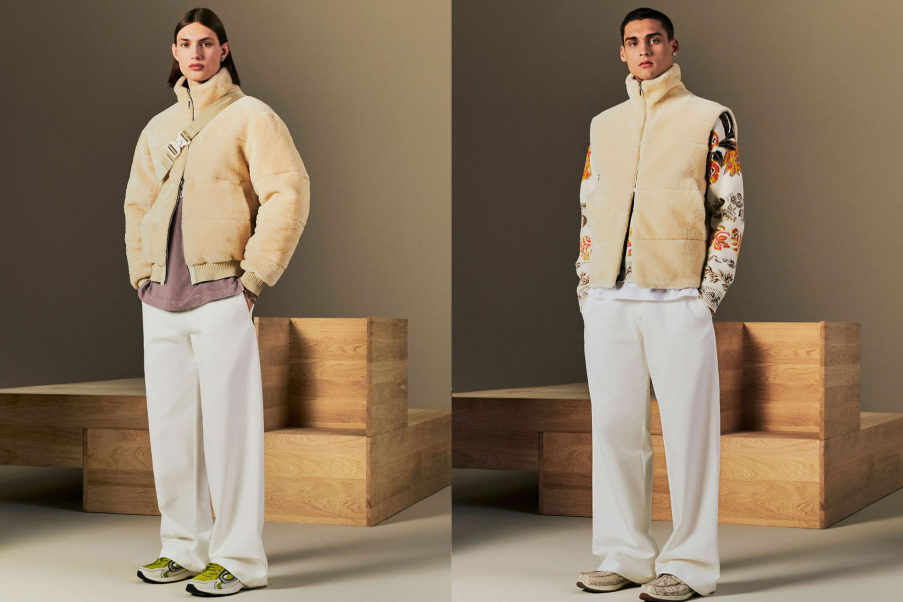 KIM JONES TAPS MARC BOHAN FOR DIOR MEN’S 2022 COLLECTION