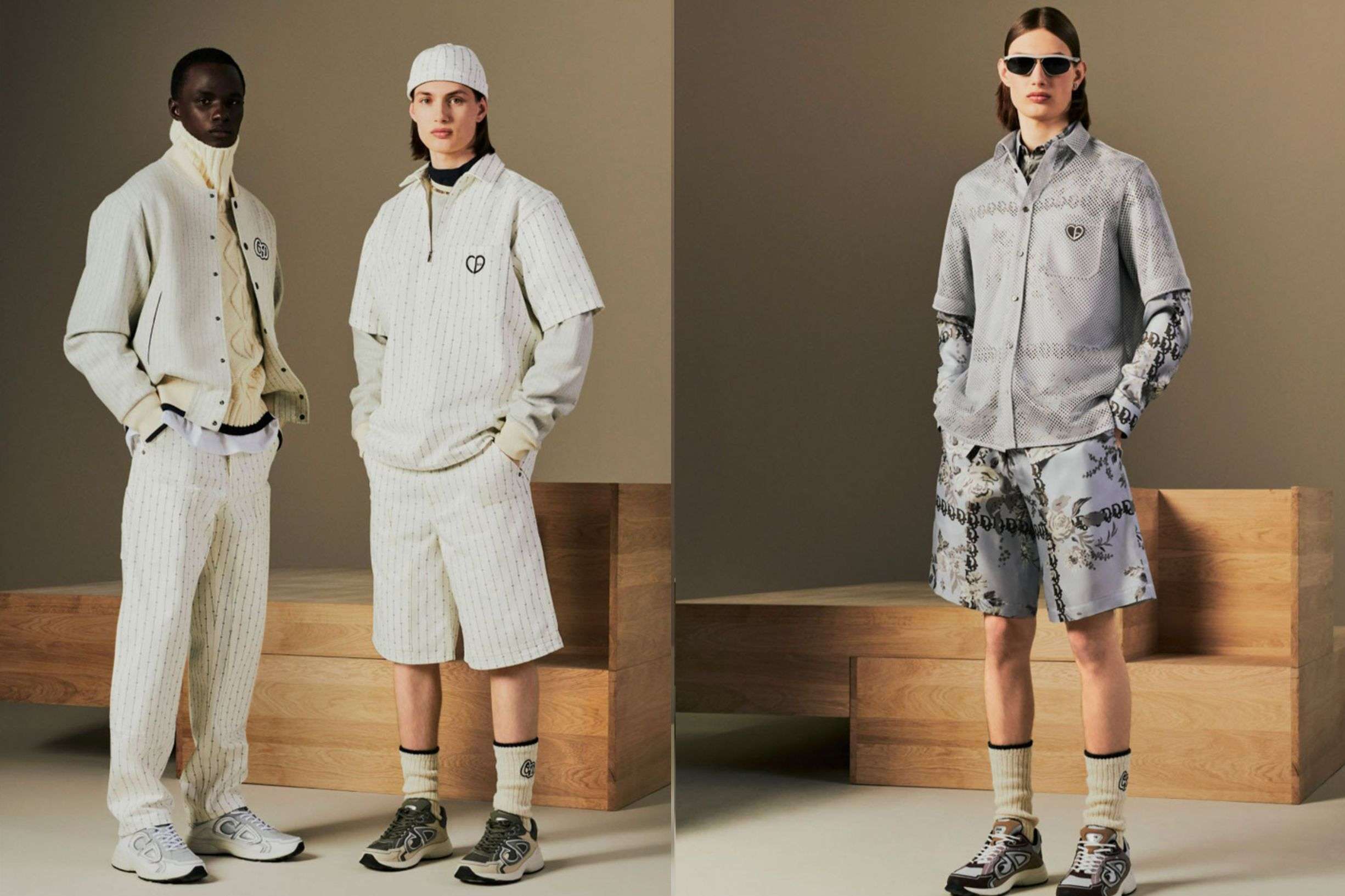 KIM JONES TAPS MARC BOHAN FOR DIOR MEN’S 2022 COLLECTION