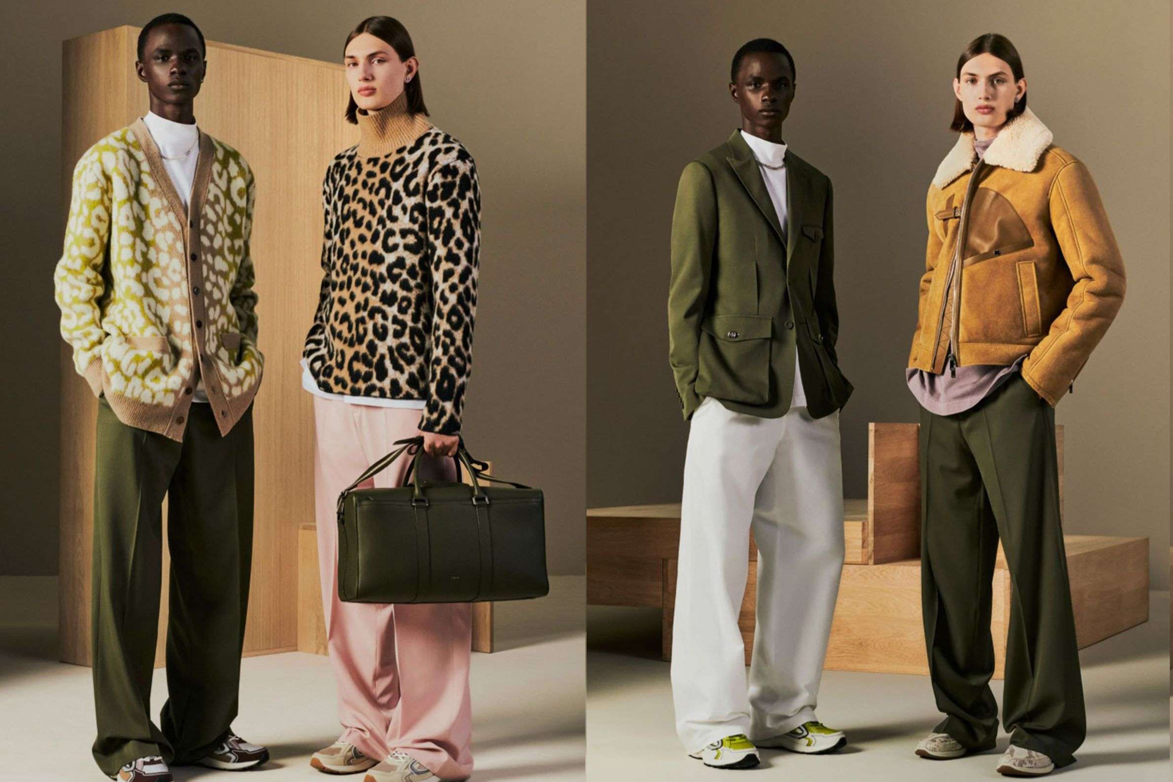 KIM JONES TAPS MARC BOHAN FOR DIOR MEN’S 2022 COLLECTION
