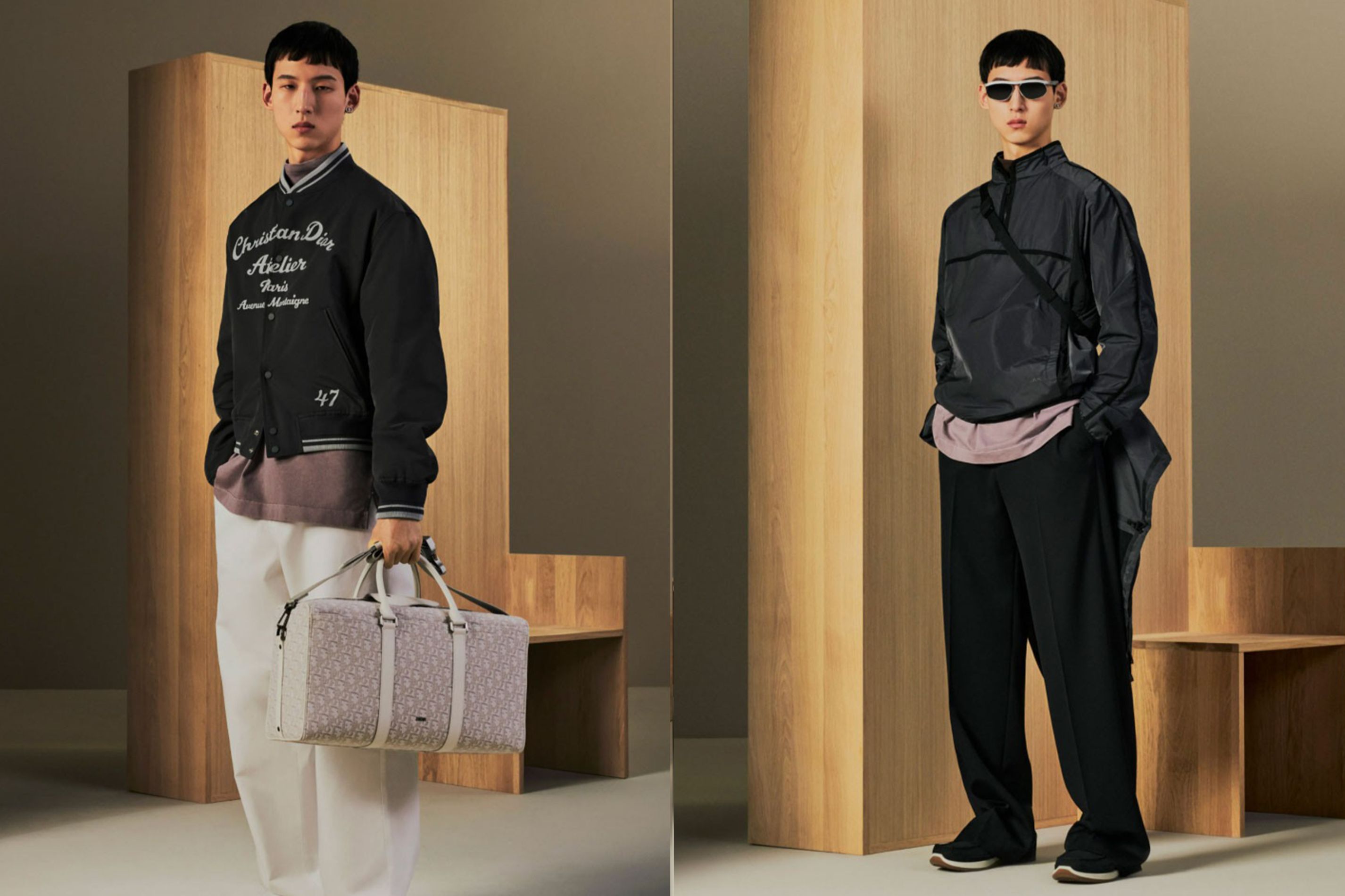 KIM JONES TAPS MARC BOHAN FOR DIOR MEN’S 2022 COLLECTION