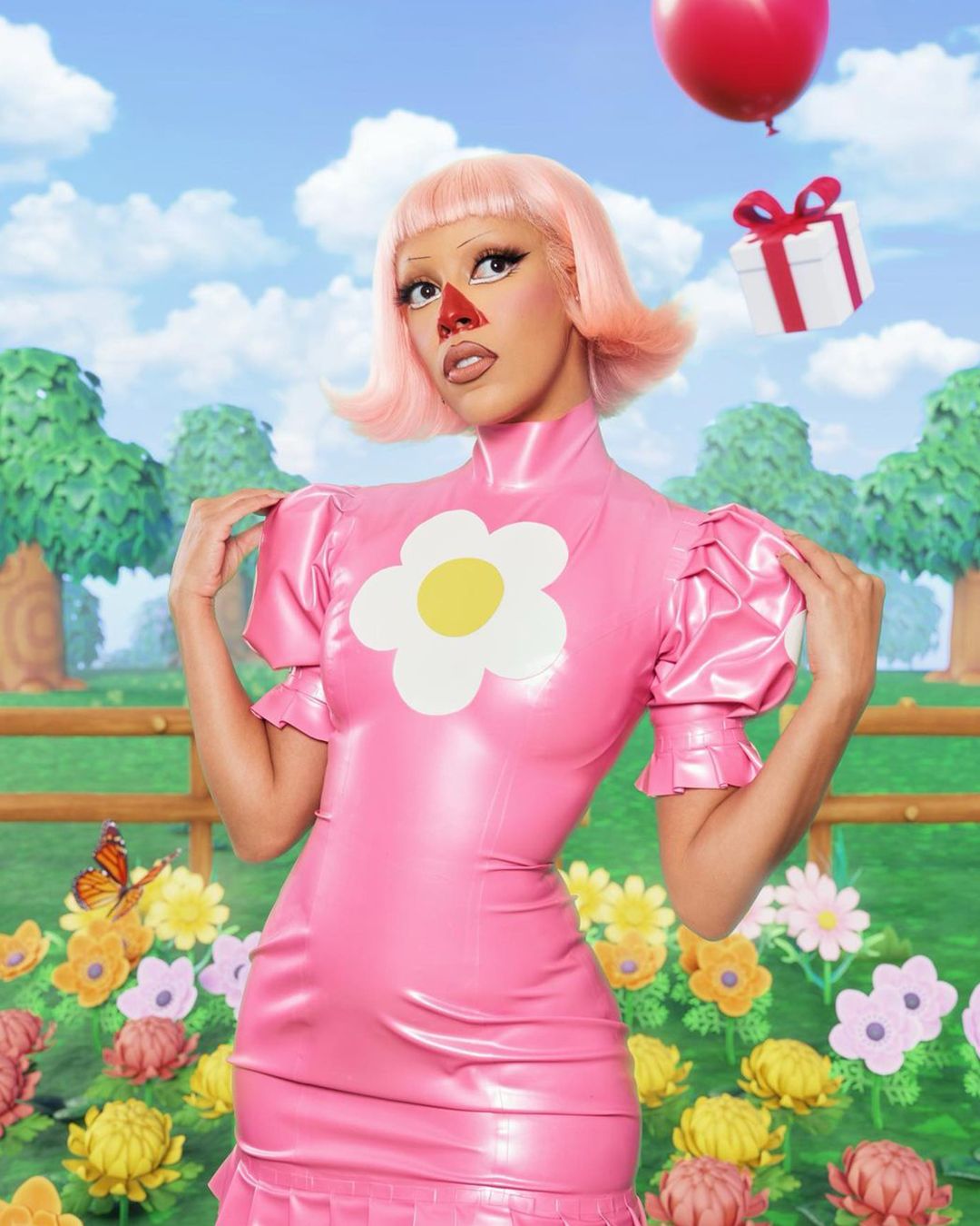 AI COUTURE AND DETAILS ON DOJA CAT’S NEXT ALBUM: YOUR FRIDAY ROUND UP