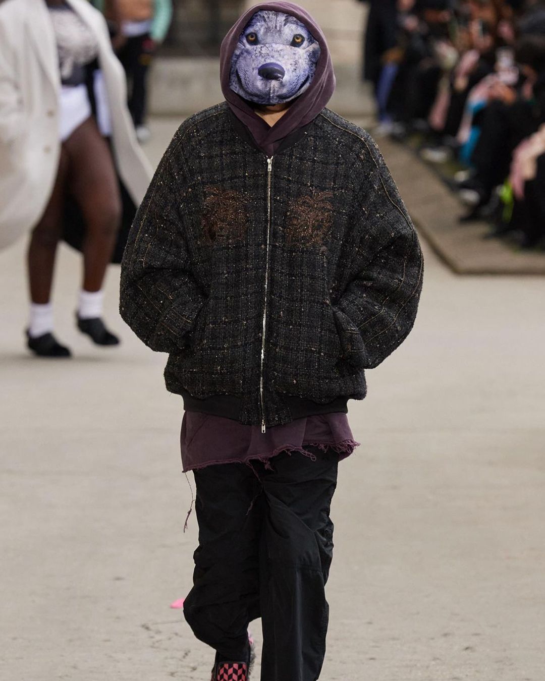 YOUR MEN’S PFW ROUNDUP FT. CHAINMAIL, COMEDY SHOWS & KODAK BLACK